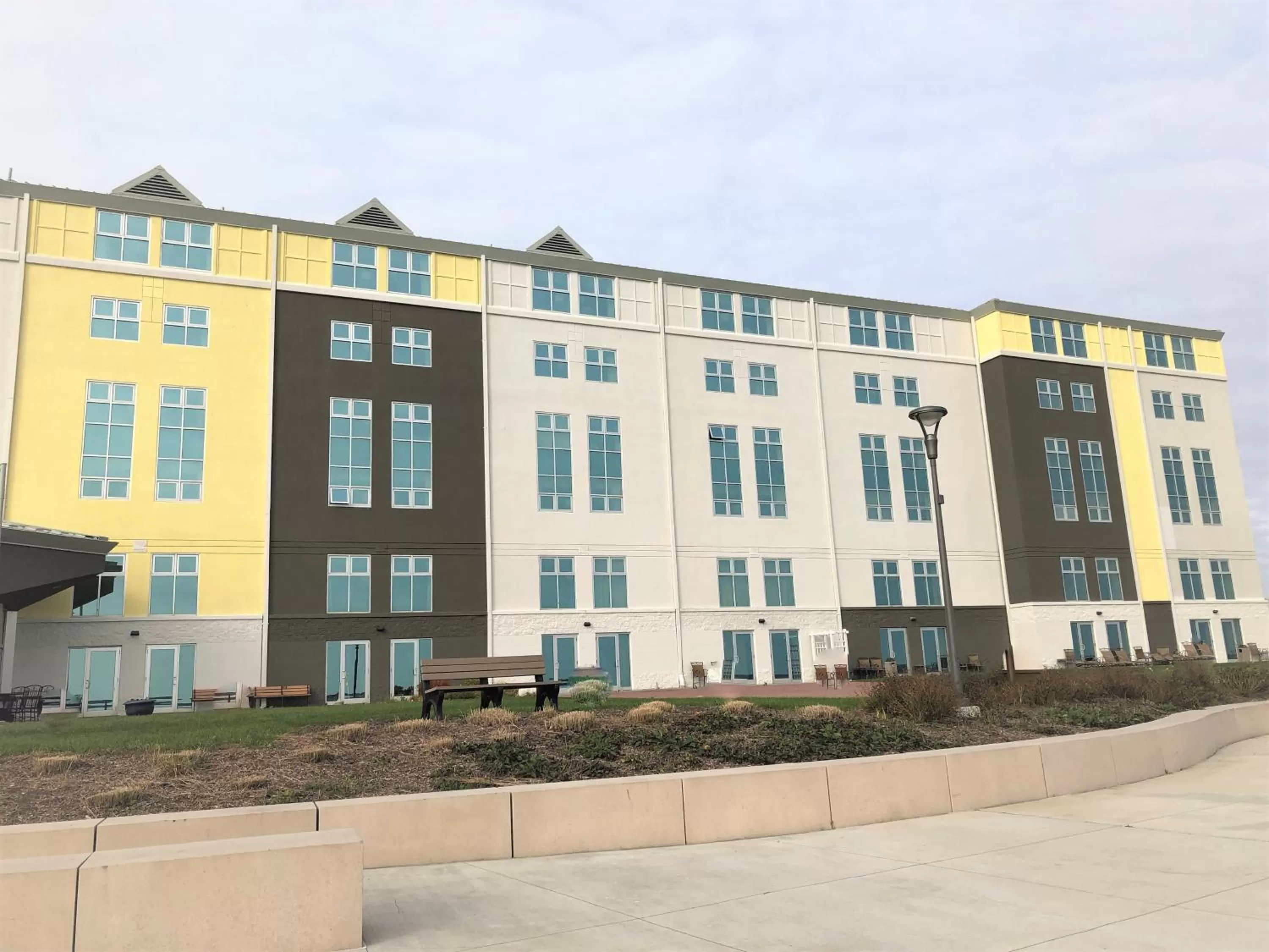 Property building in 41 Lakefront Hotel, Trademark Collection by Wyndham