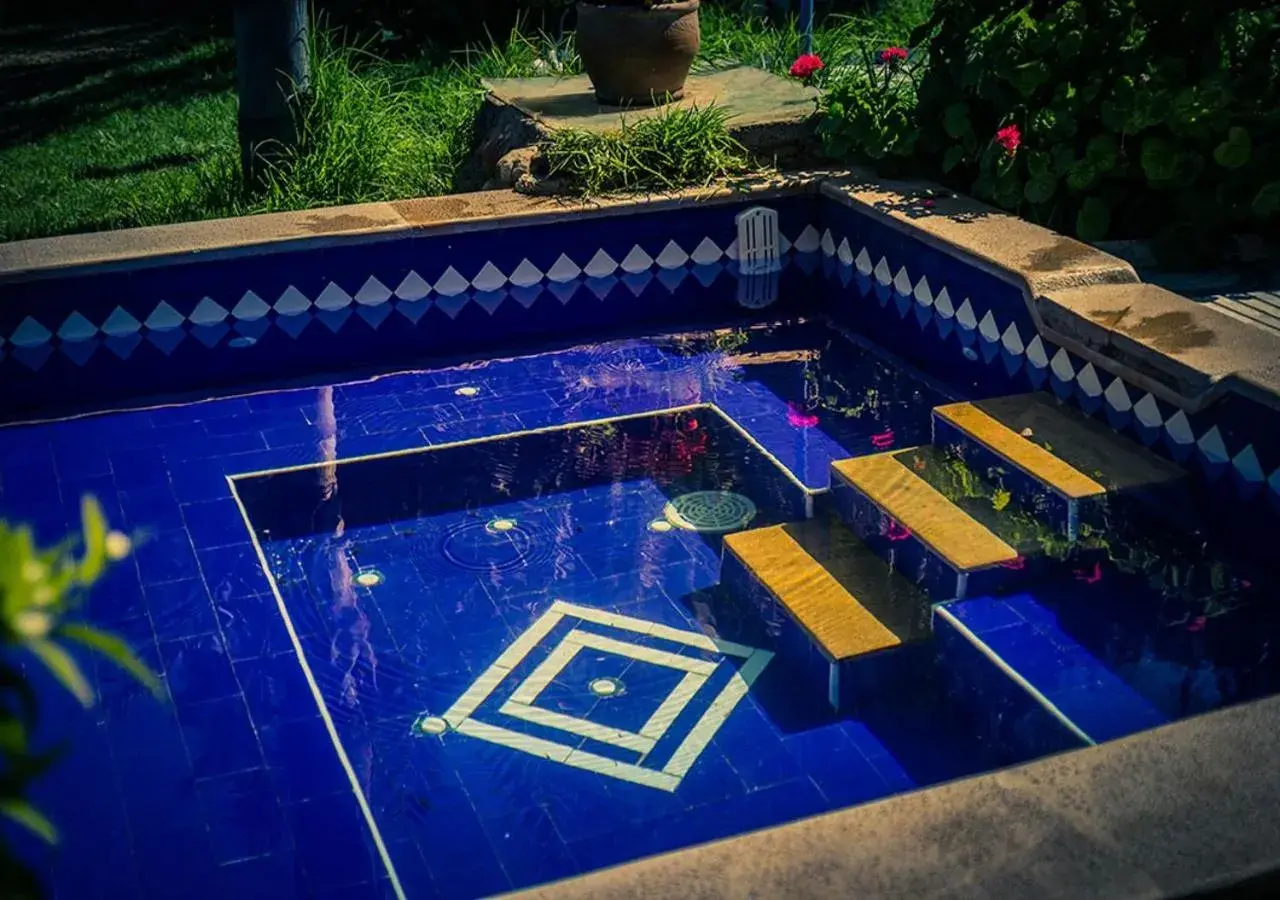 Other, Pool View in Le Relais De Marrakech