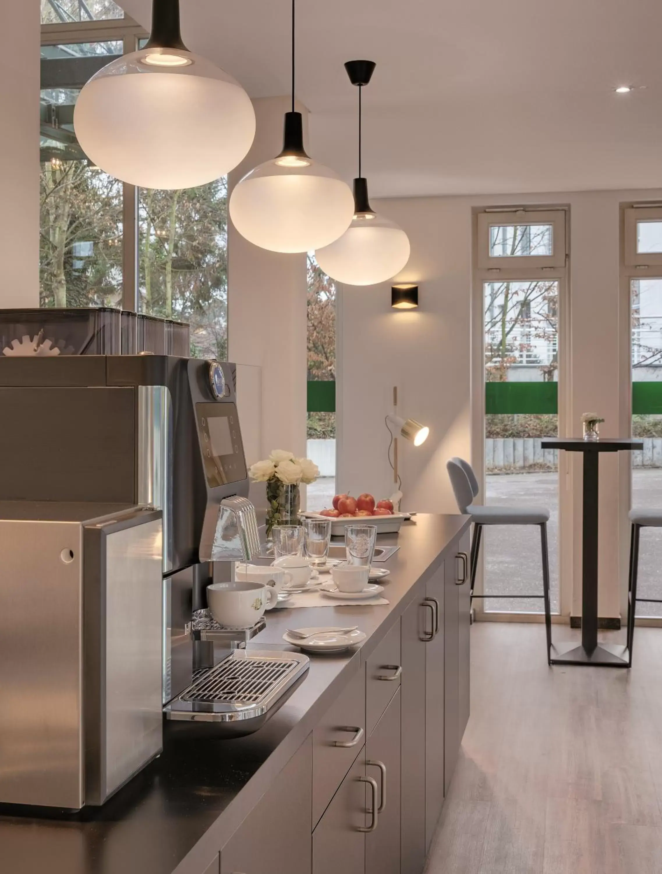 Lounge or bar in Hotel the YARD Bad Honnef Lounge or bar in Hotel the YARD Bad Honnef