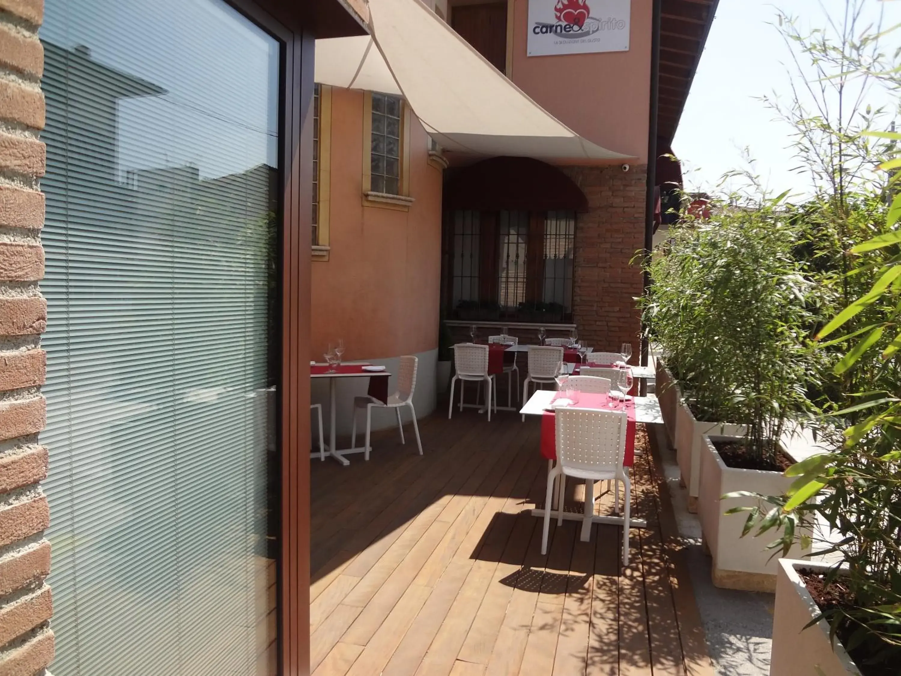 Property building, Restaurant/Places to Eat in Hotel Noce