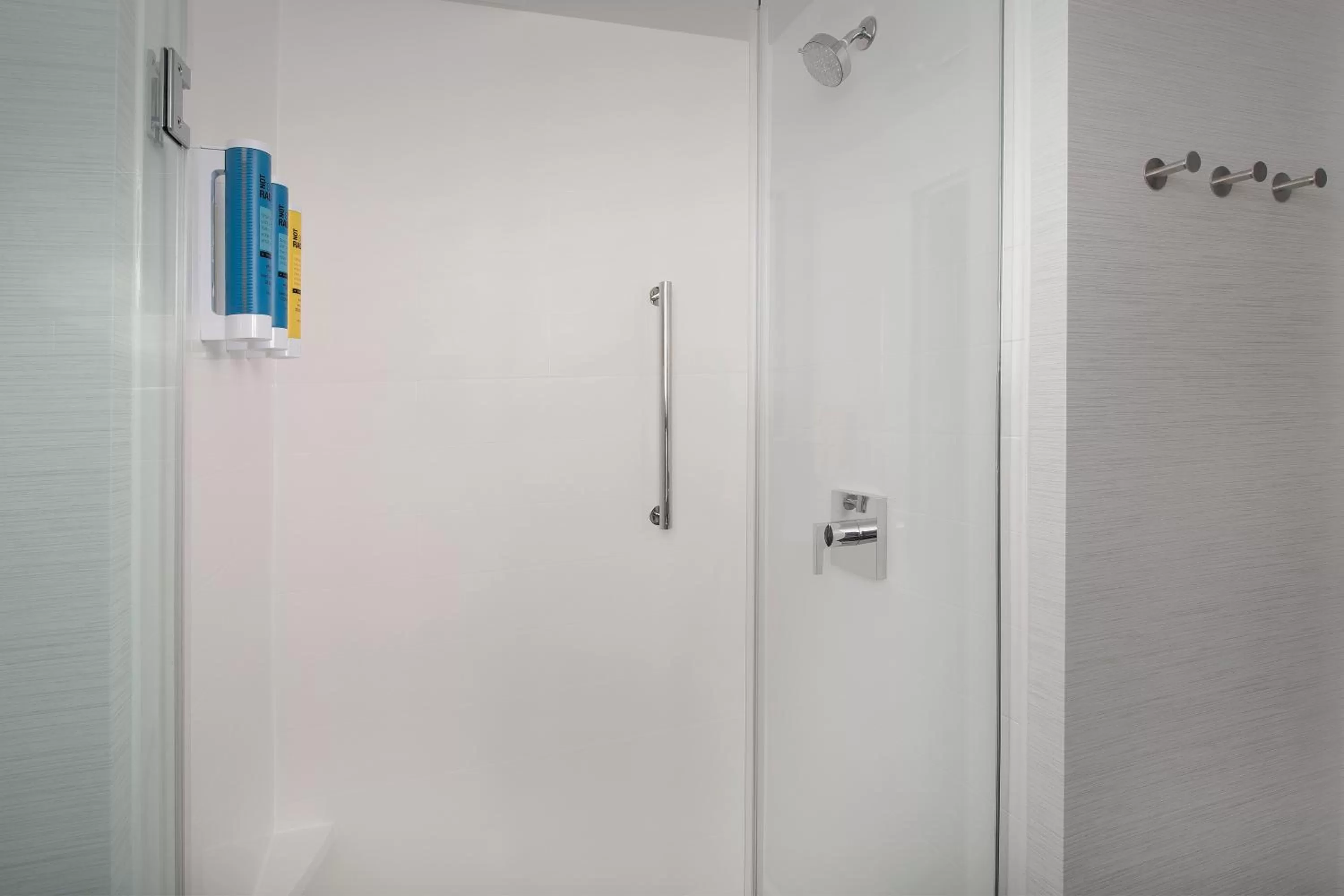 Shower in Tru By Hilton Mt Pleasant Charleston