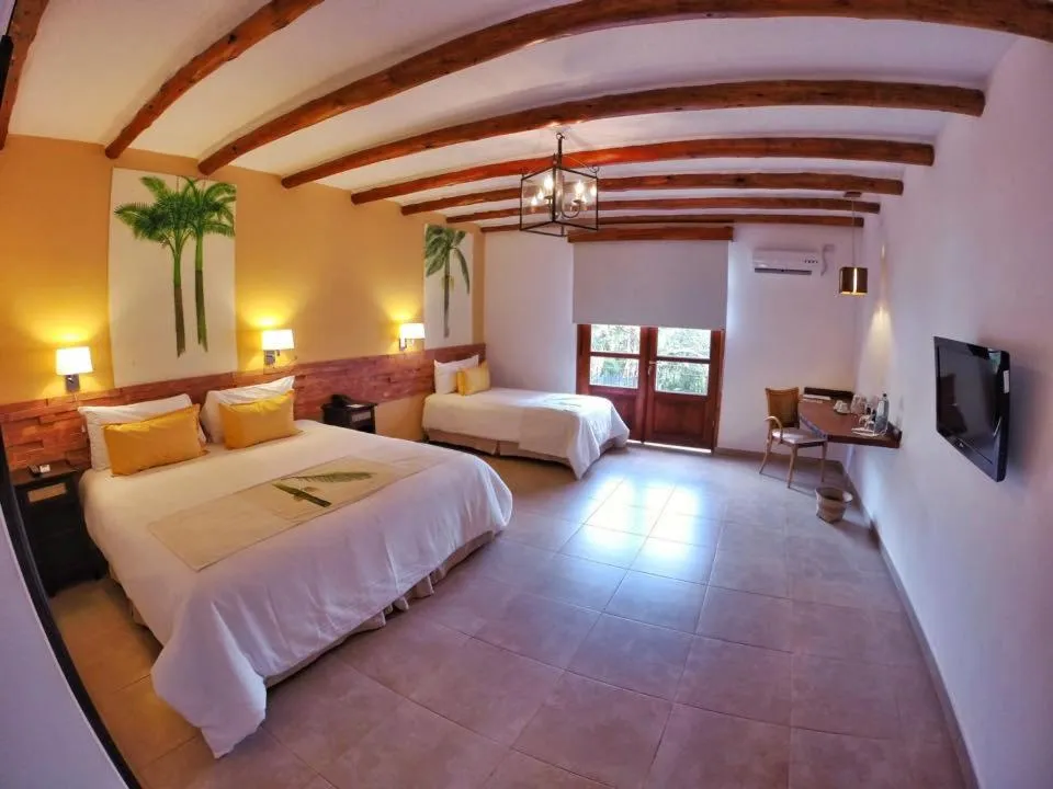 Bedroom, Bed in El Pueblito Iguazú