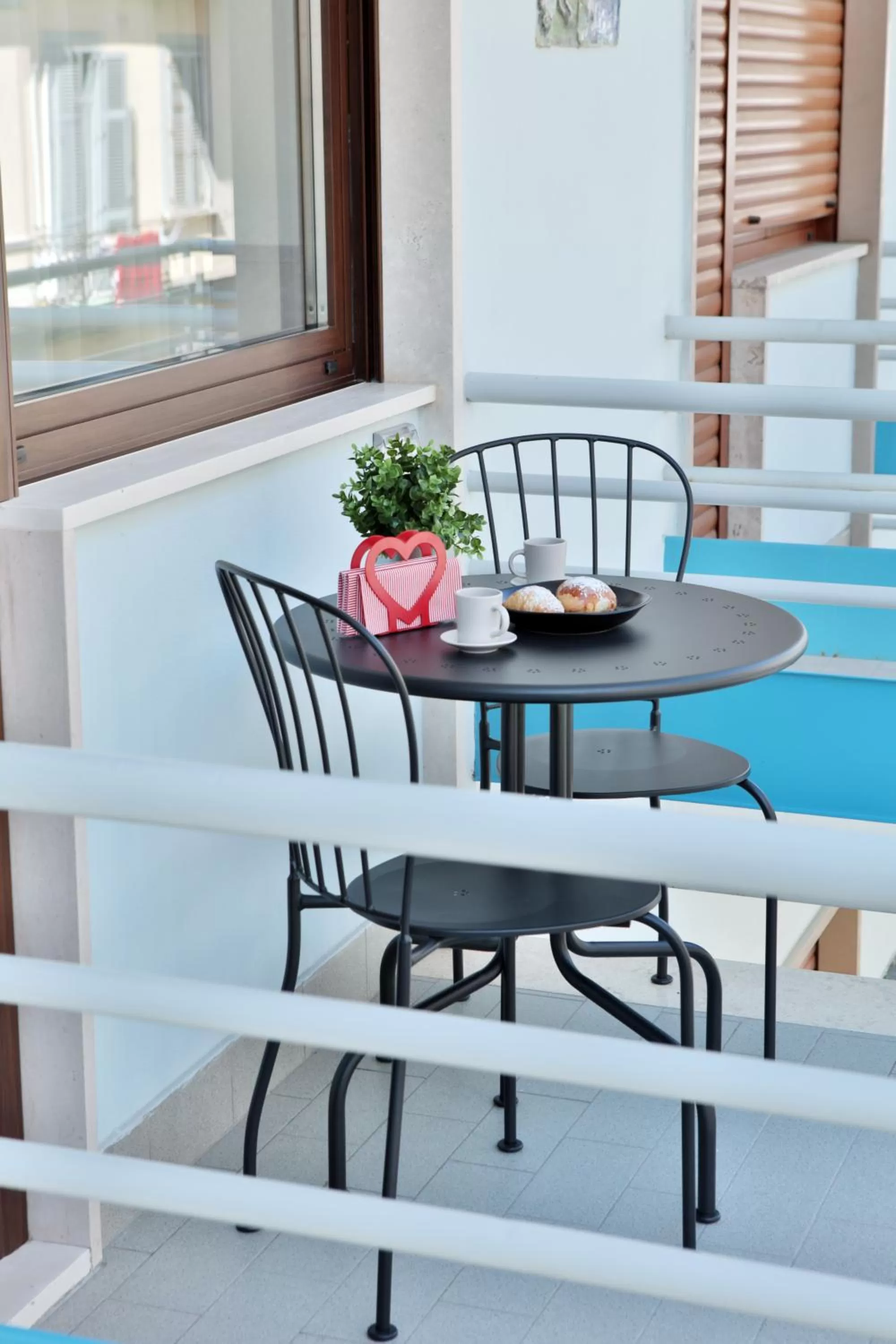 View (from property/room) in B&B Casa Rubino