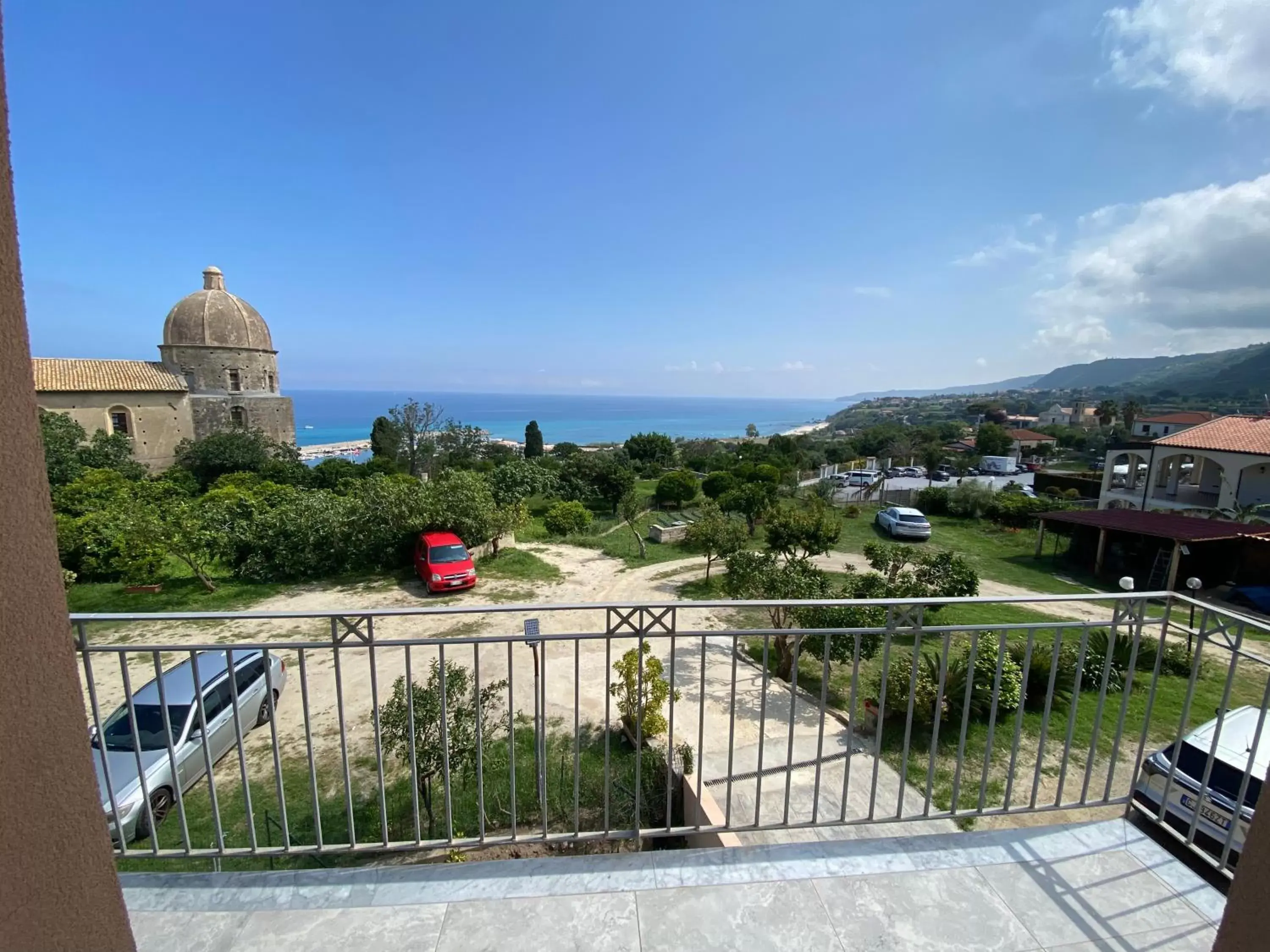 Aether Suites Tropea - Free Parking