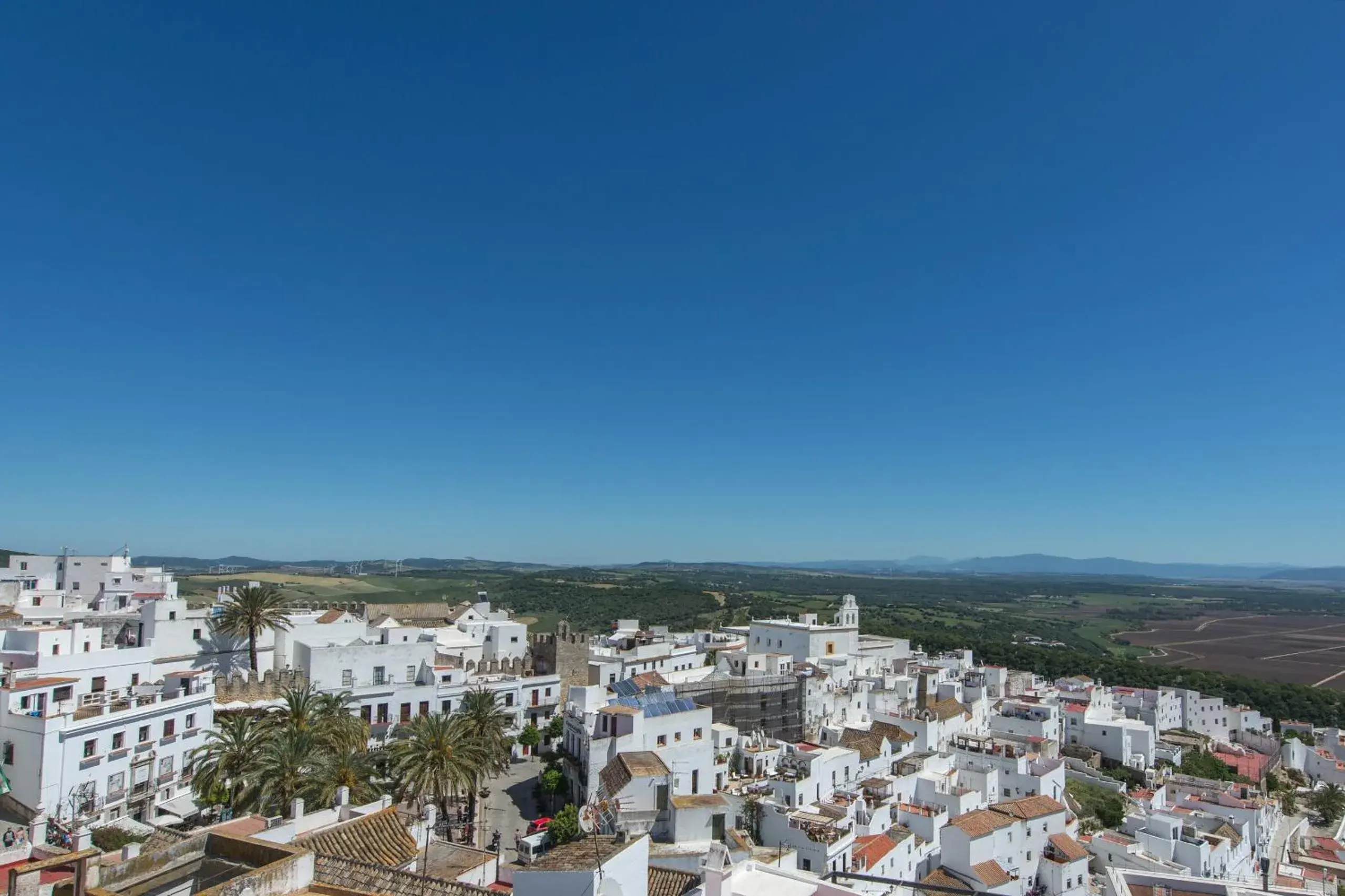 Balcony/Terrace, Bird's-eye View in La Botica de Vejer