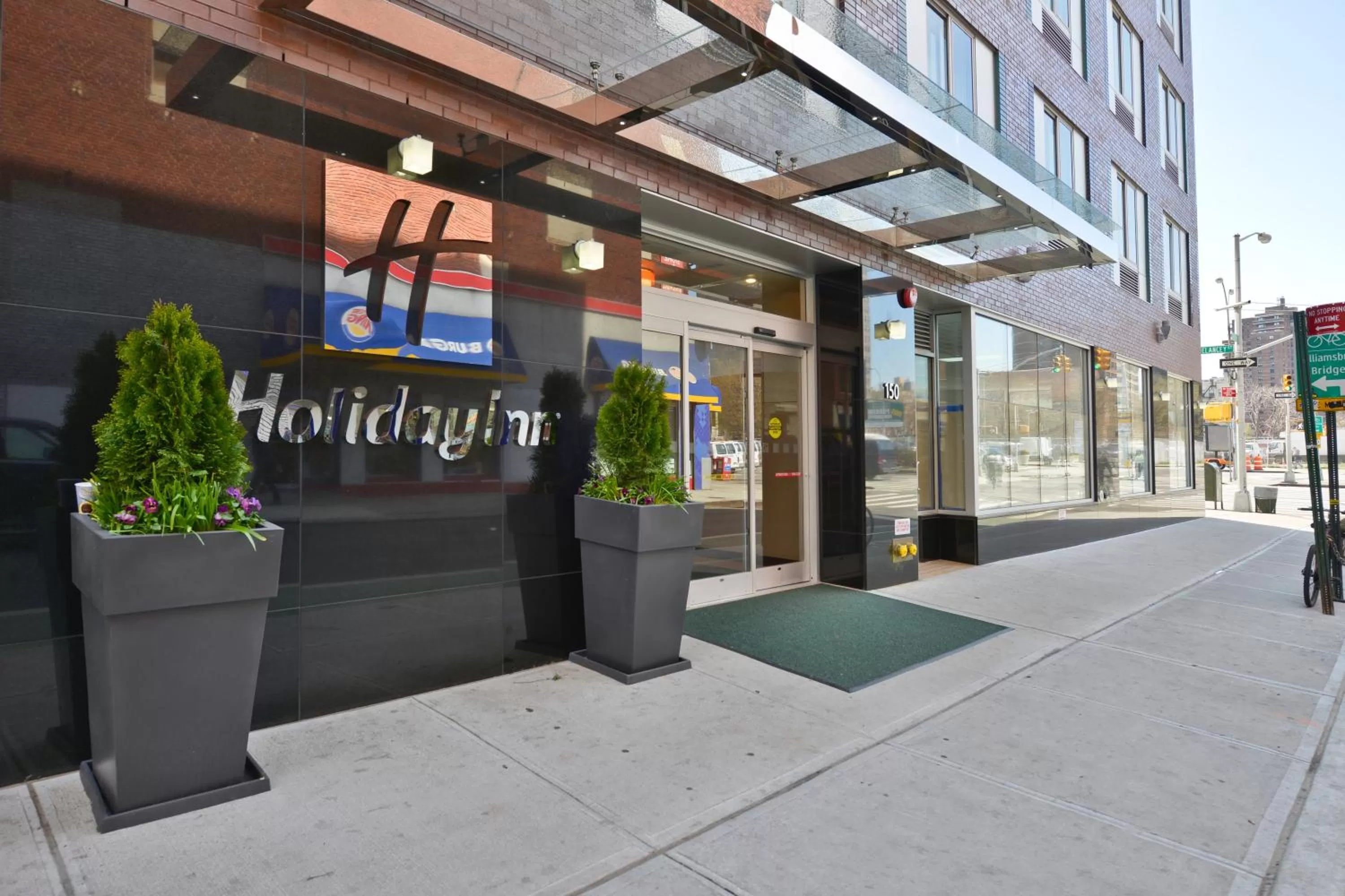 Property building in Holiday Inn Lower East Side by IHG