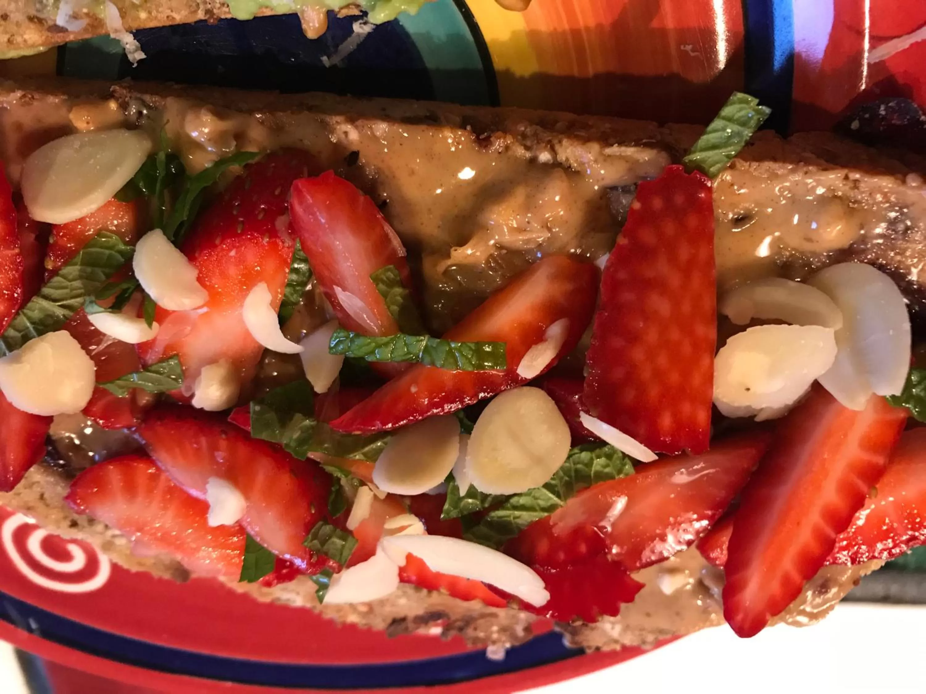 Food in Stirling House