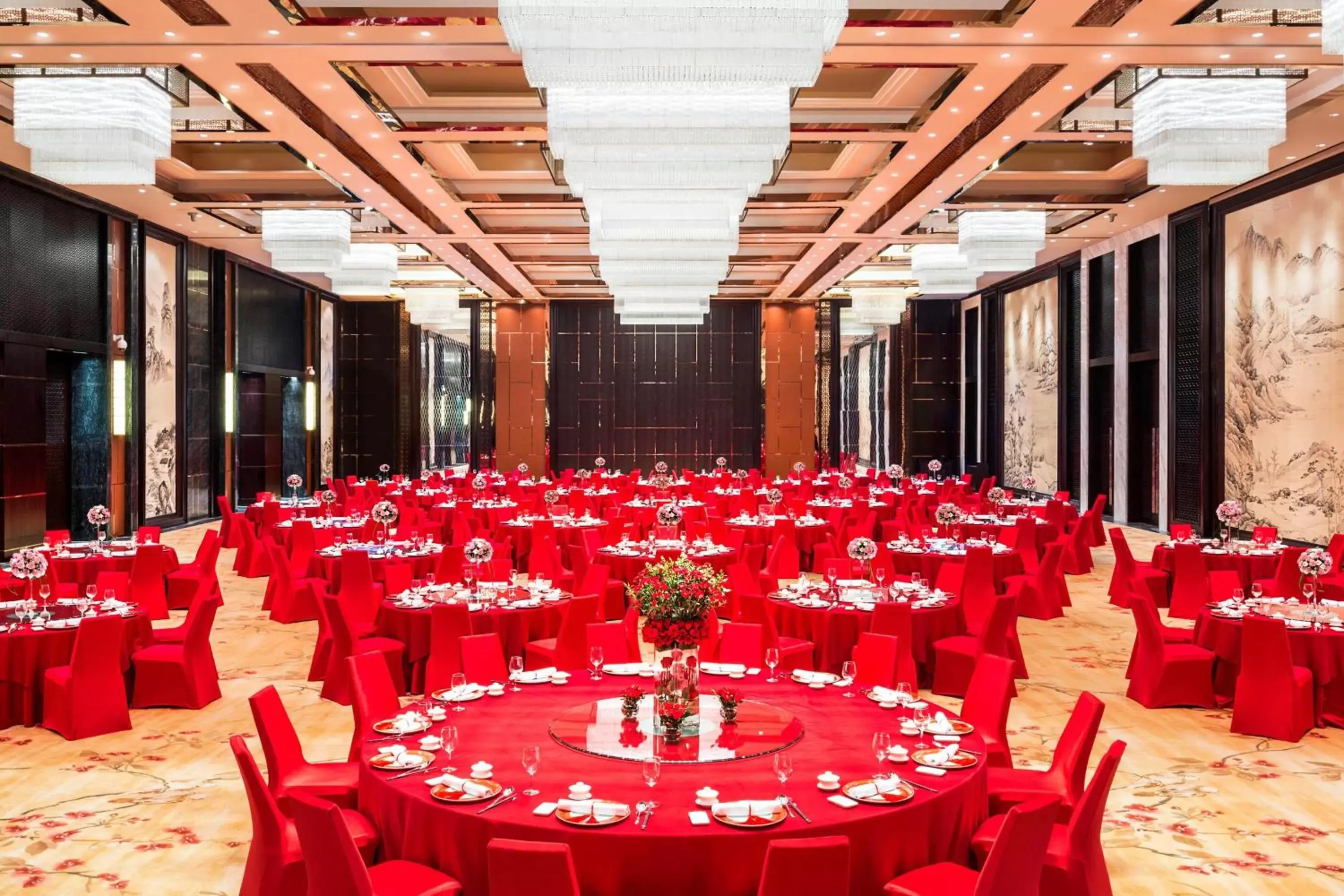 Banquet/Function facilities, Banquet Facilities in Sheraton Zhuhai Hotel