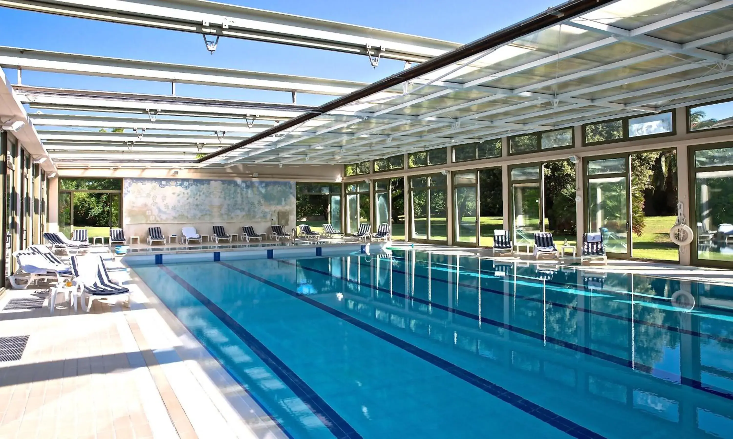 Day, Swimming Pool in Hotel Villa Undulna - Terme della Versilia