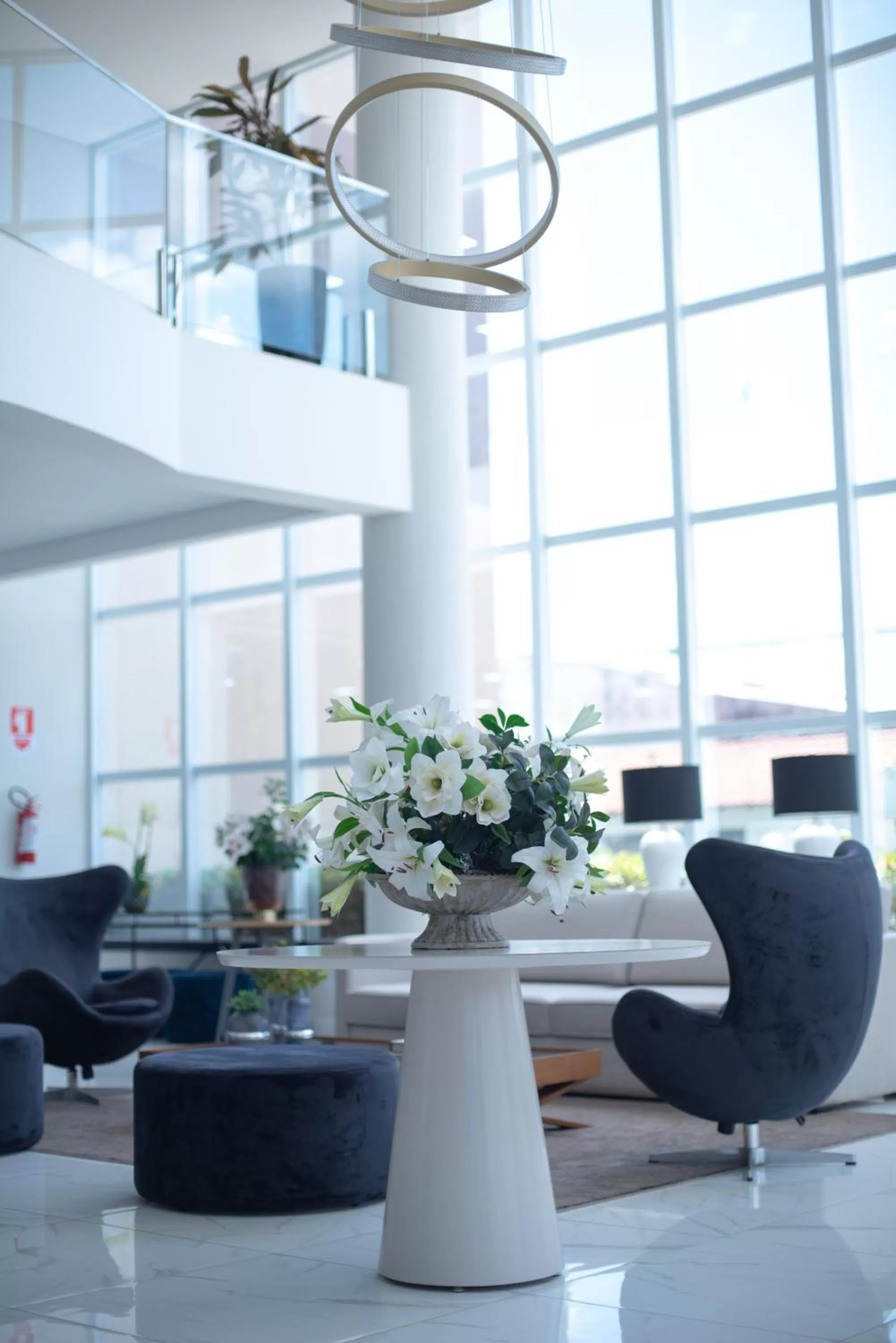 Living room in Bristol Infinity Rio Claro