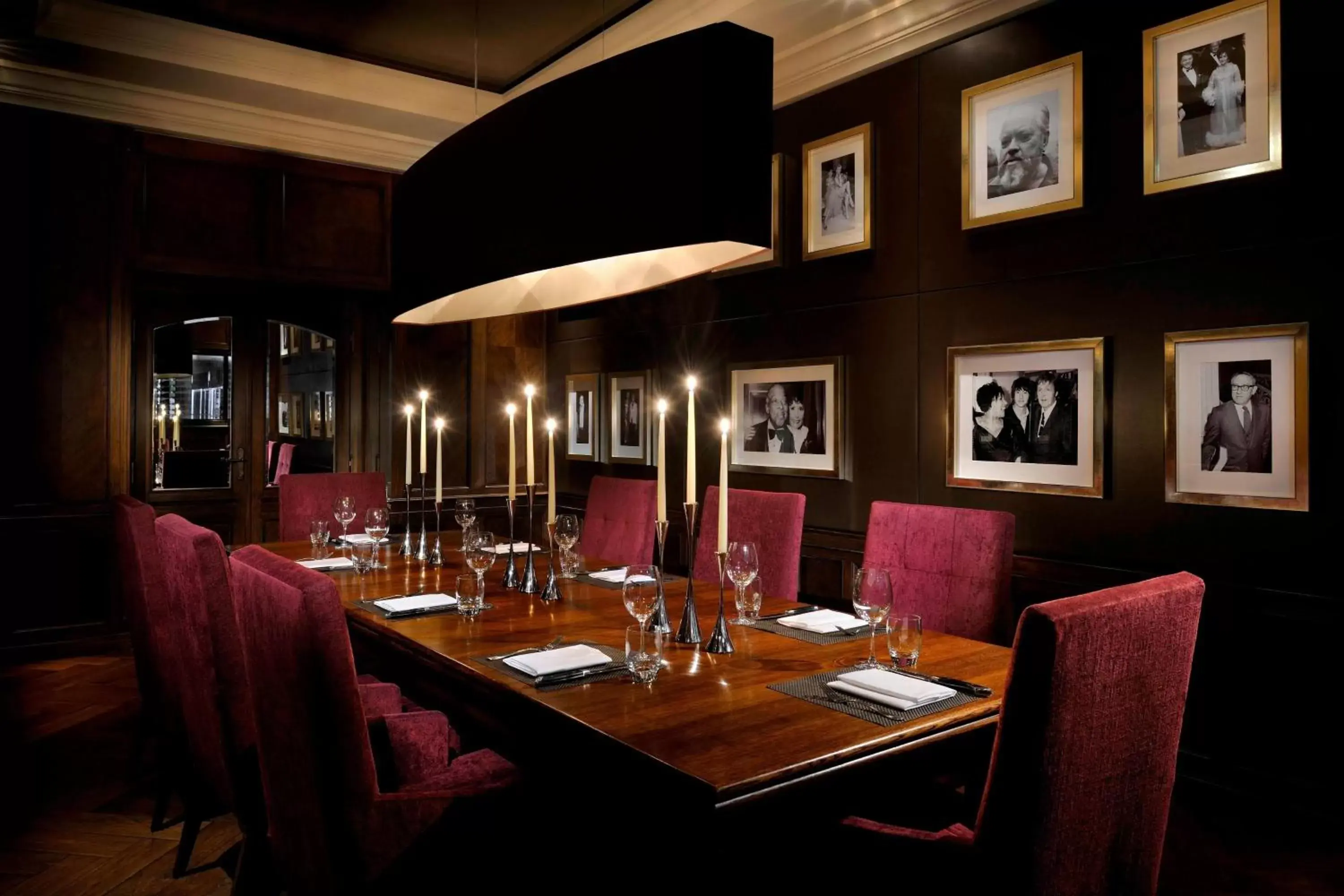 Restaurant/Places to Eat in JW Marriott Grosvenor House London