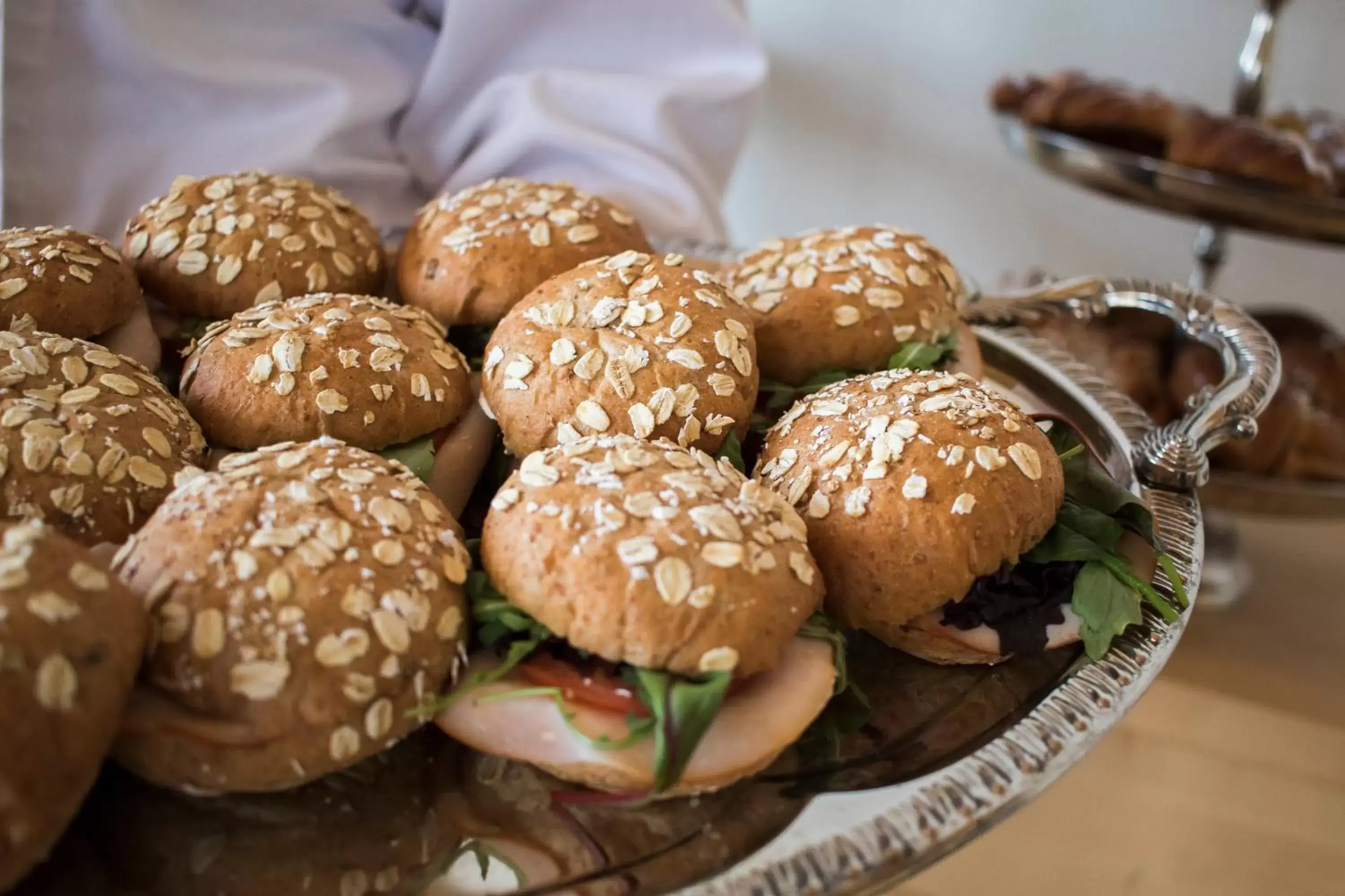 Food close-up, Food in Hotell Frykenstrand; Sure Hotel Collection by Best Western