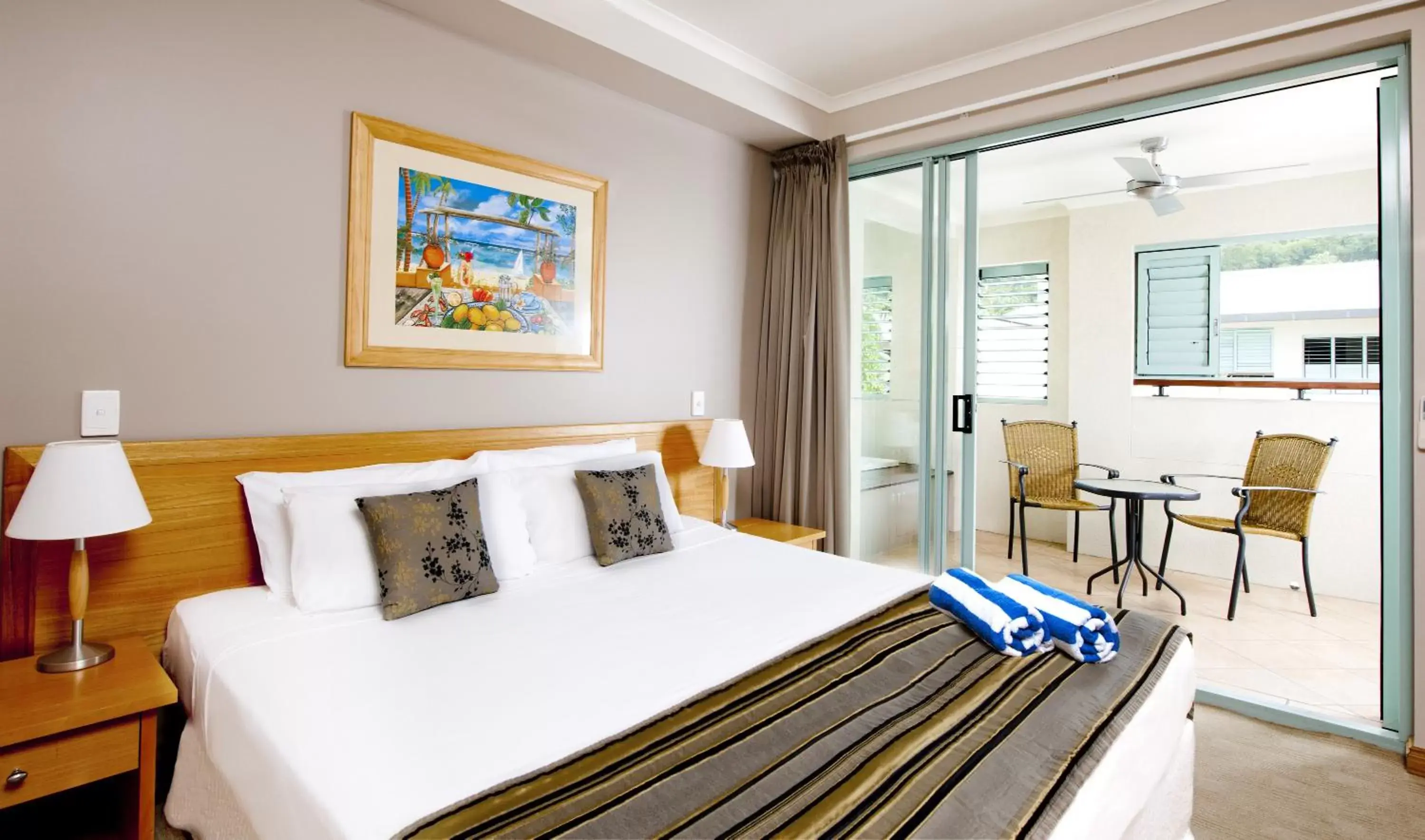 Bedroom, Bed in Mantra in the Village Bedroom, Bed in Mantra in the Village