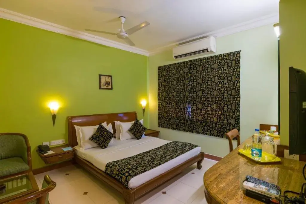 Bed in Crescent Park Bed in Crescent Park