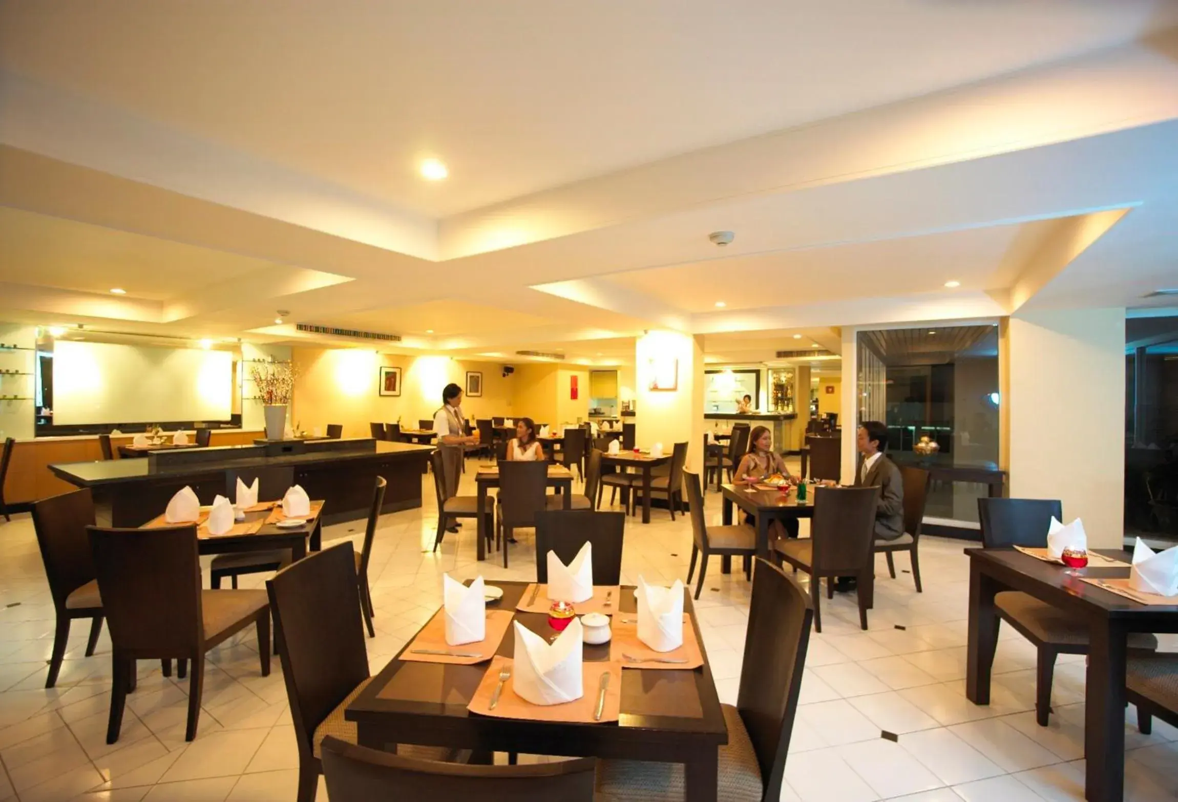 Restaurant/Places to Eat in Kantary House Ramkamhaeng Hotel