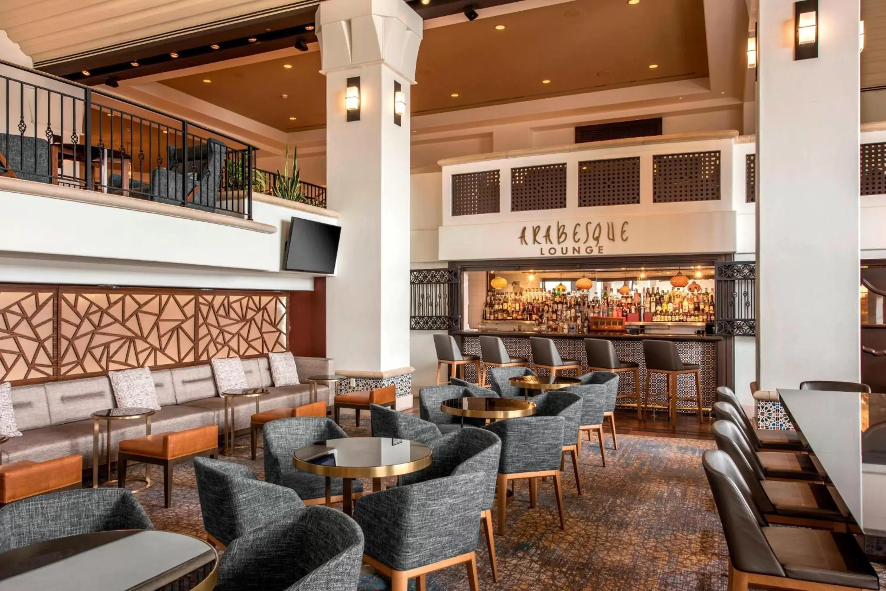 Restaurant/places to eat, Lounge/Bar in The Westin Lake Las Vegas Resort & Spa