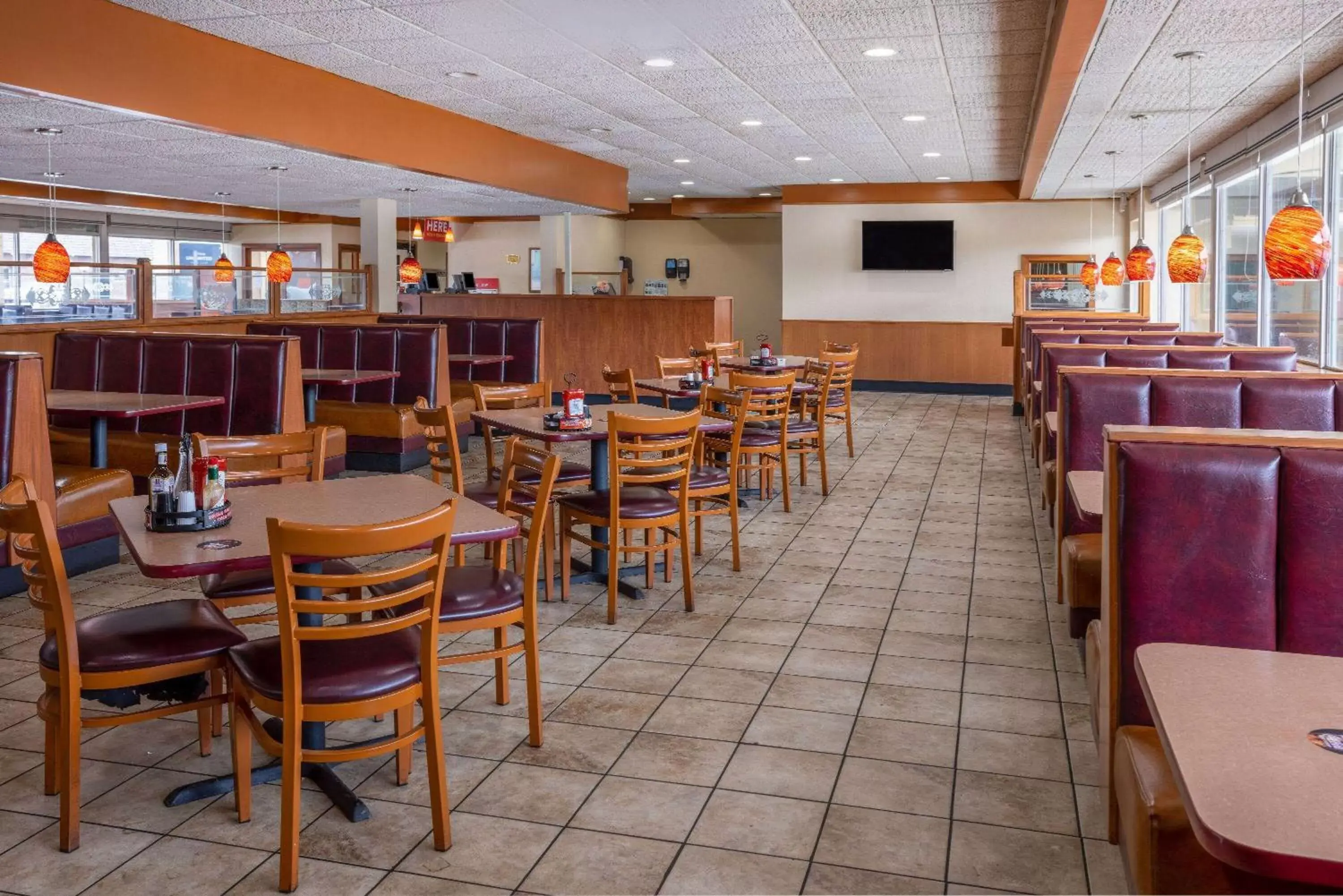 Restaurant/places to eat in Ramada by Wyndham Rome - Verona Restaurant/places to eat in Ramada by Wyndham Rome - Verona