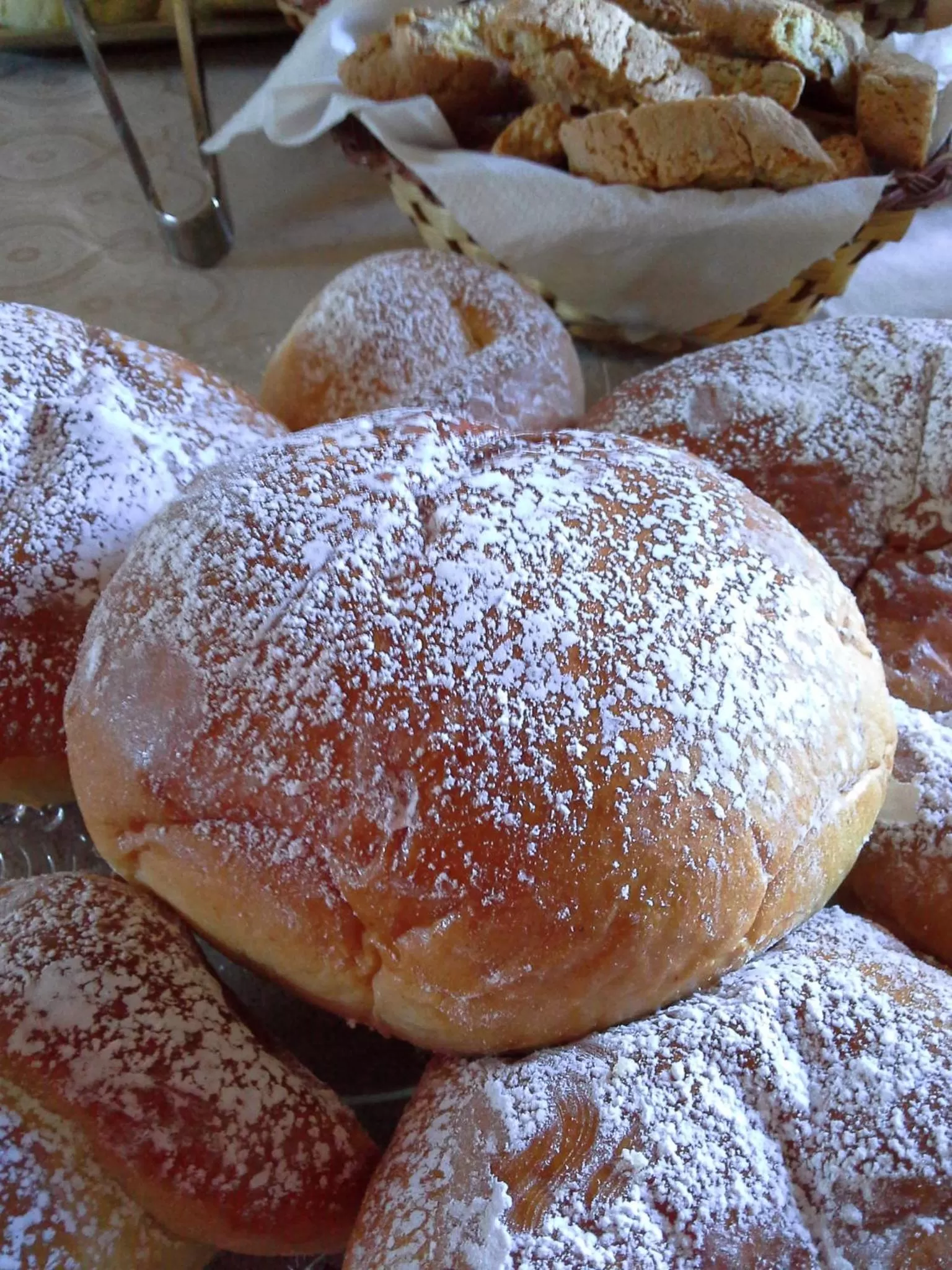 Food in Alloggio della Posta Vecchia