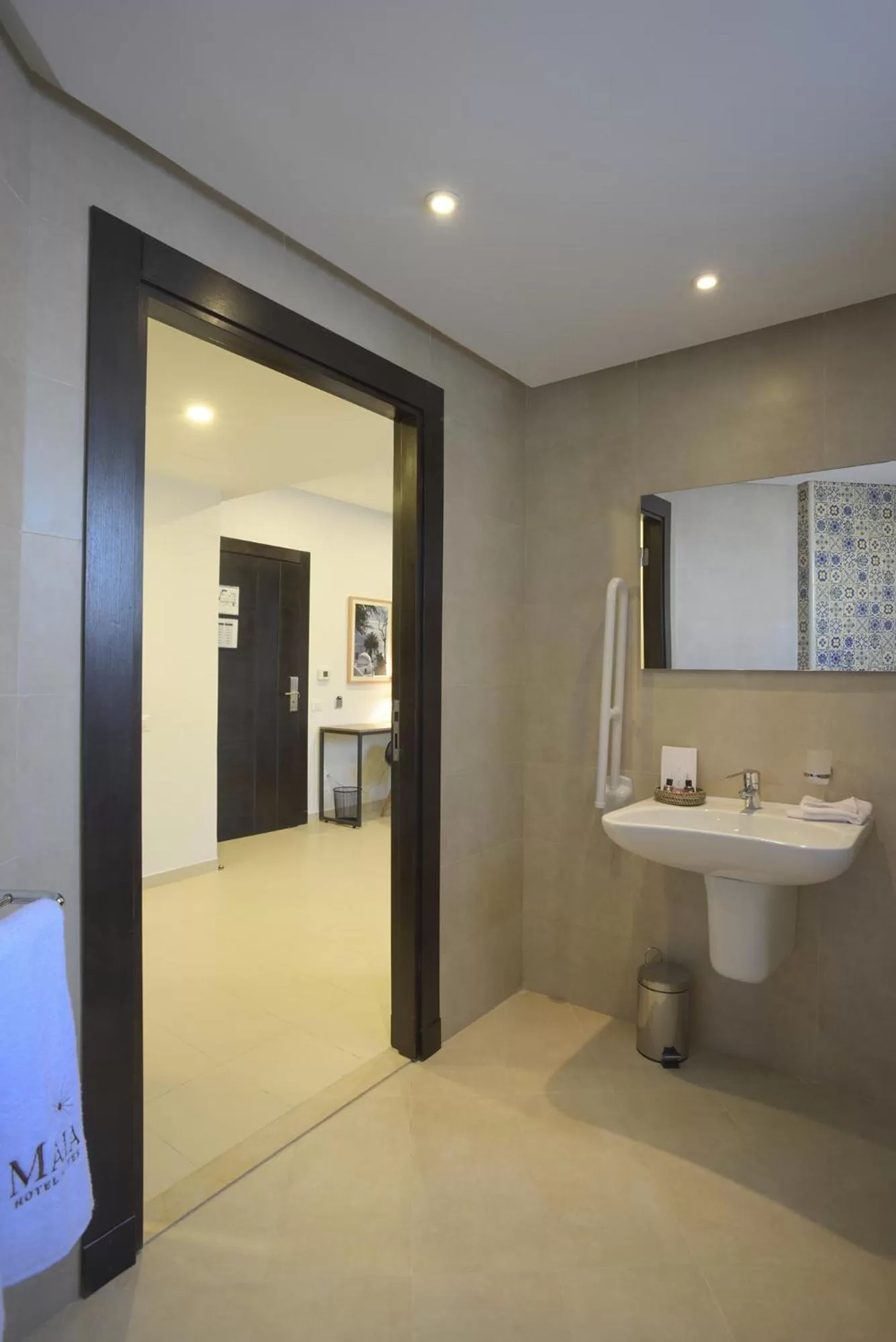 Bathroom in MAIA HOTEL SUITES