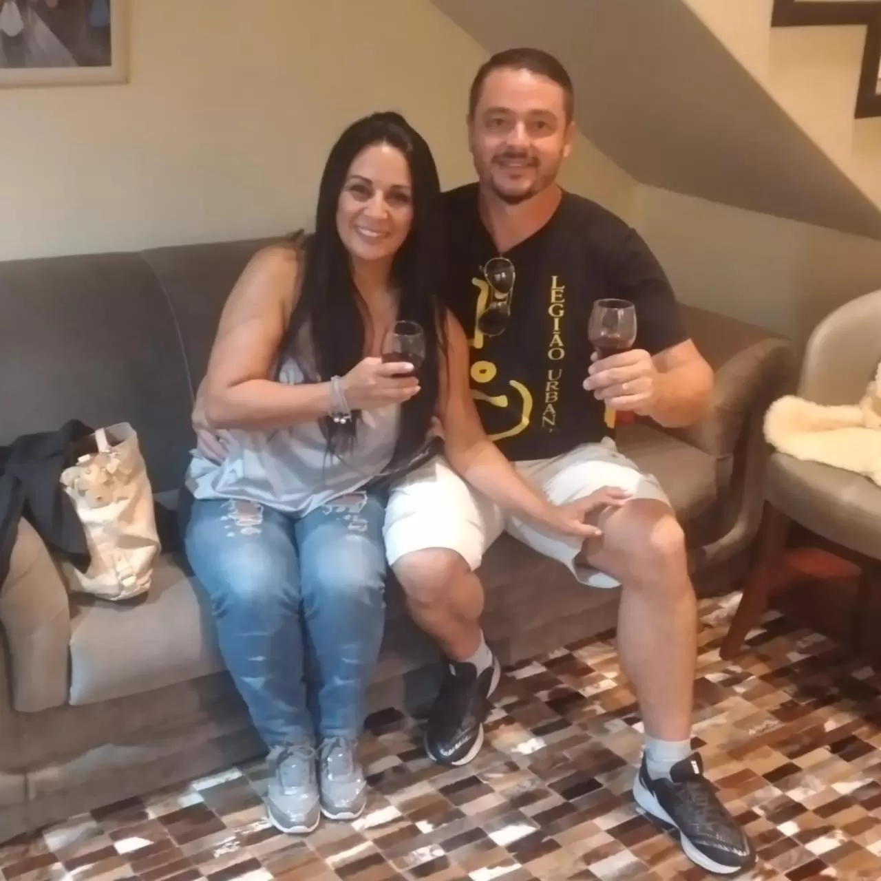 Living room in Pousada Green House by Conrado Vitali