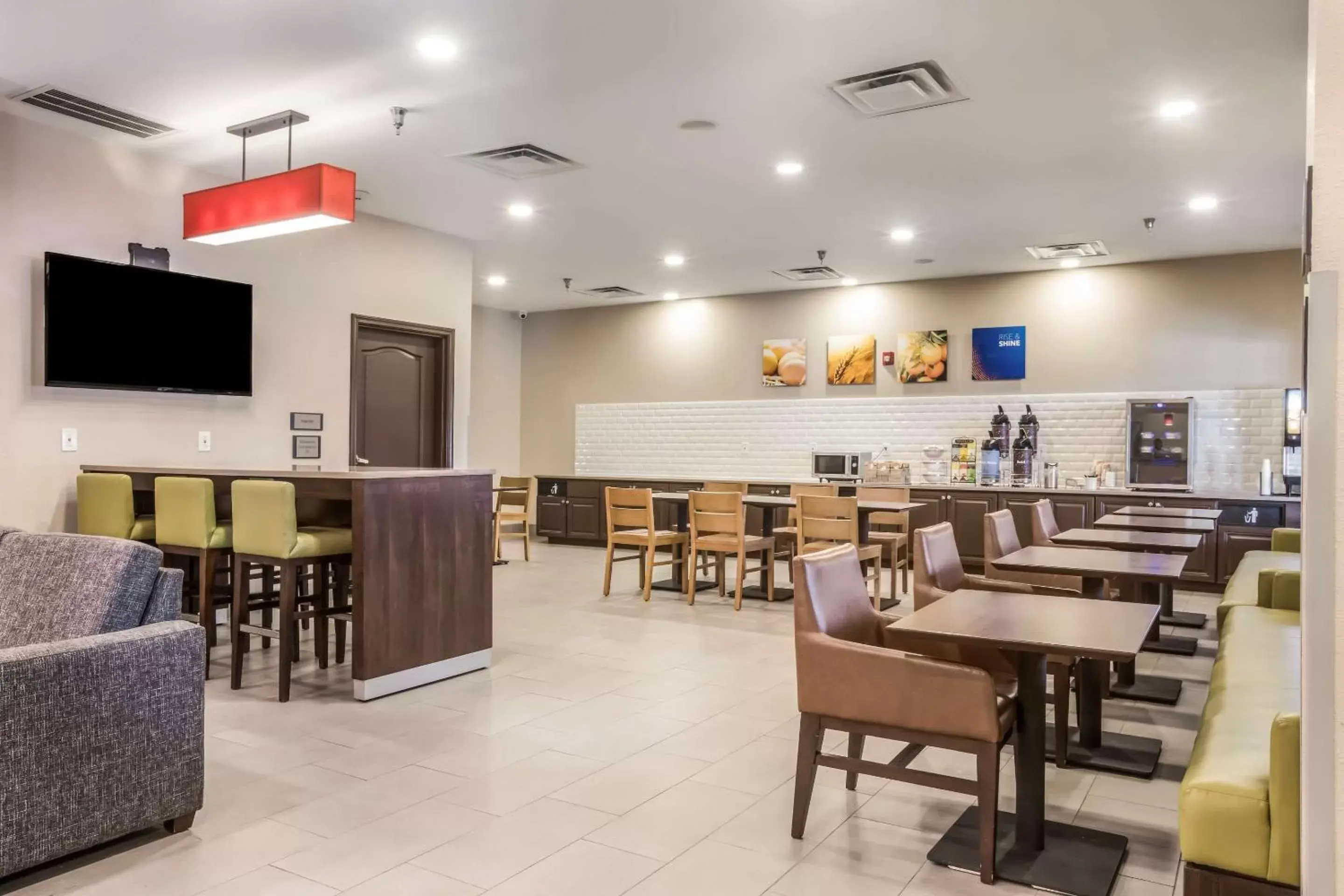 Restaurant/places to eat in Comfort Inn & Suites Fairburn - Atlanta Southwest Restaurant/places to eat in Comfort Inn & Suites Fairburn - Atlanta Southwest