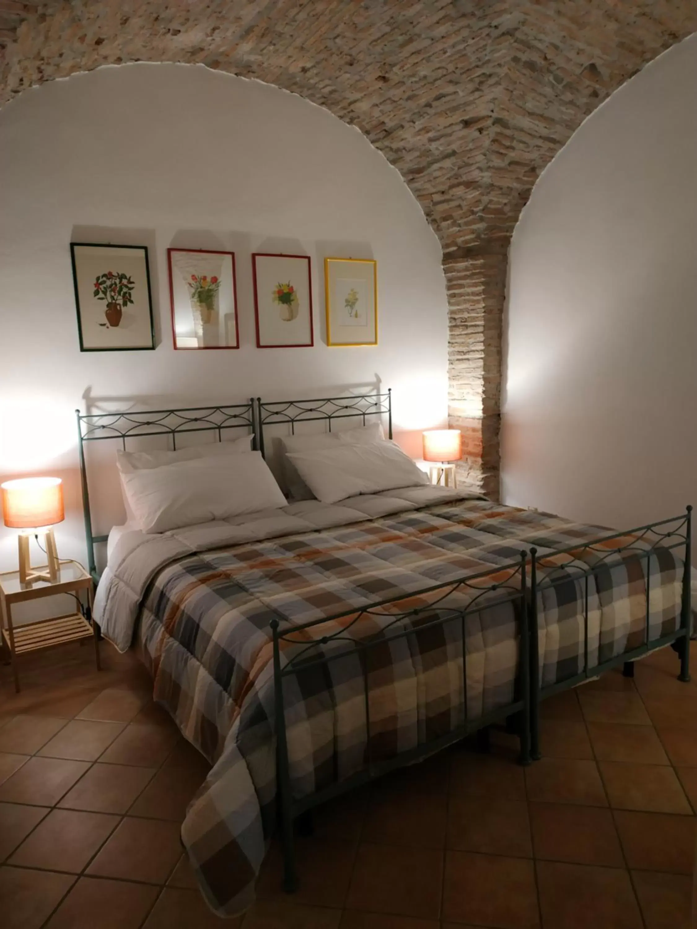 Bed in Bed and Breakfast In Piazza Orazio