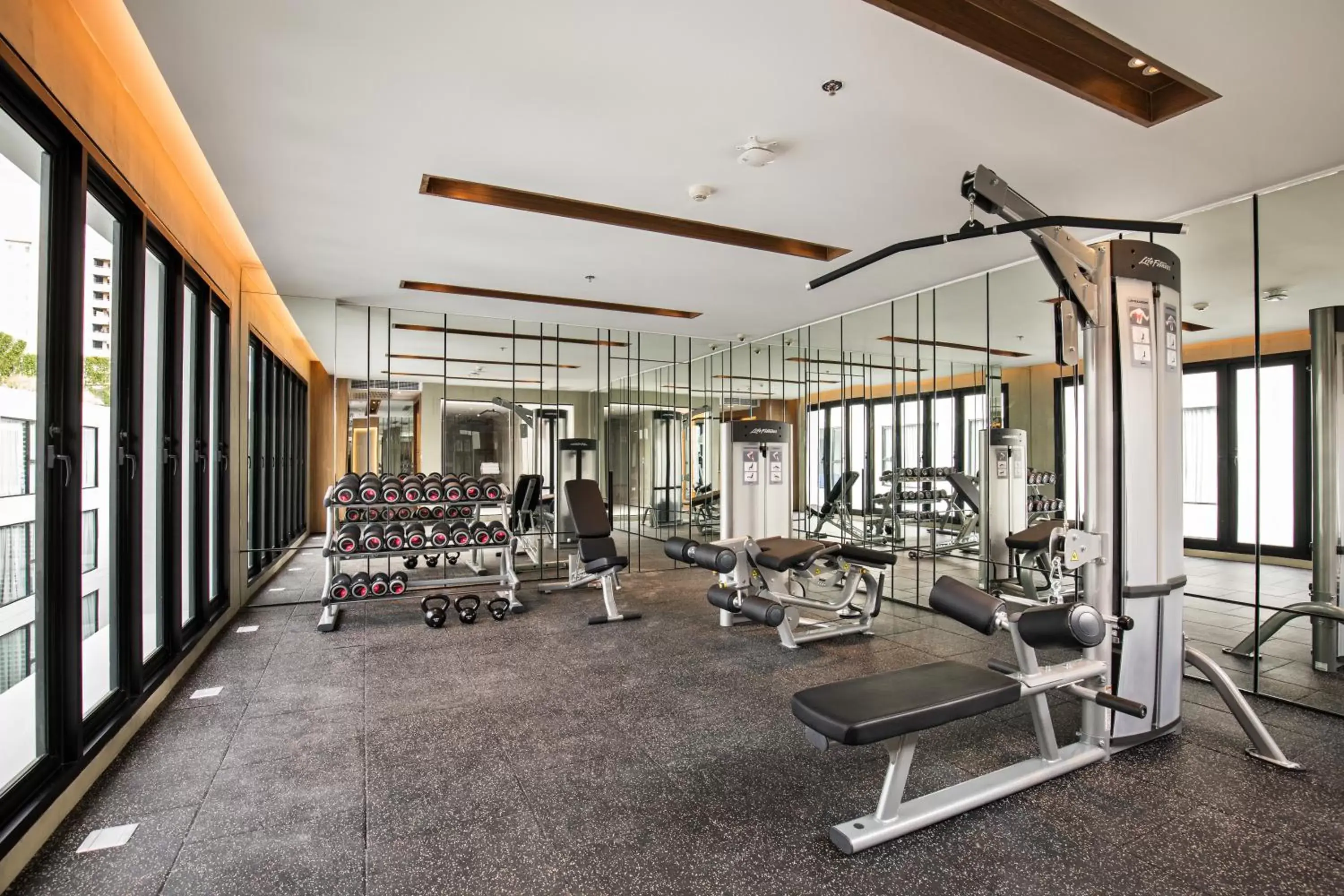 Fitness centre/facilities, Fitness Center/Facilities in Novotel Chiangmai Nimman Journeyhub