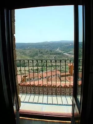 View (from property/room) in Hotel del Pastor