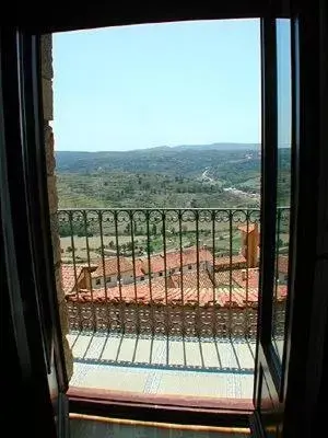 View (from property/room), Mountain View in Hotel del Pastor
