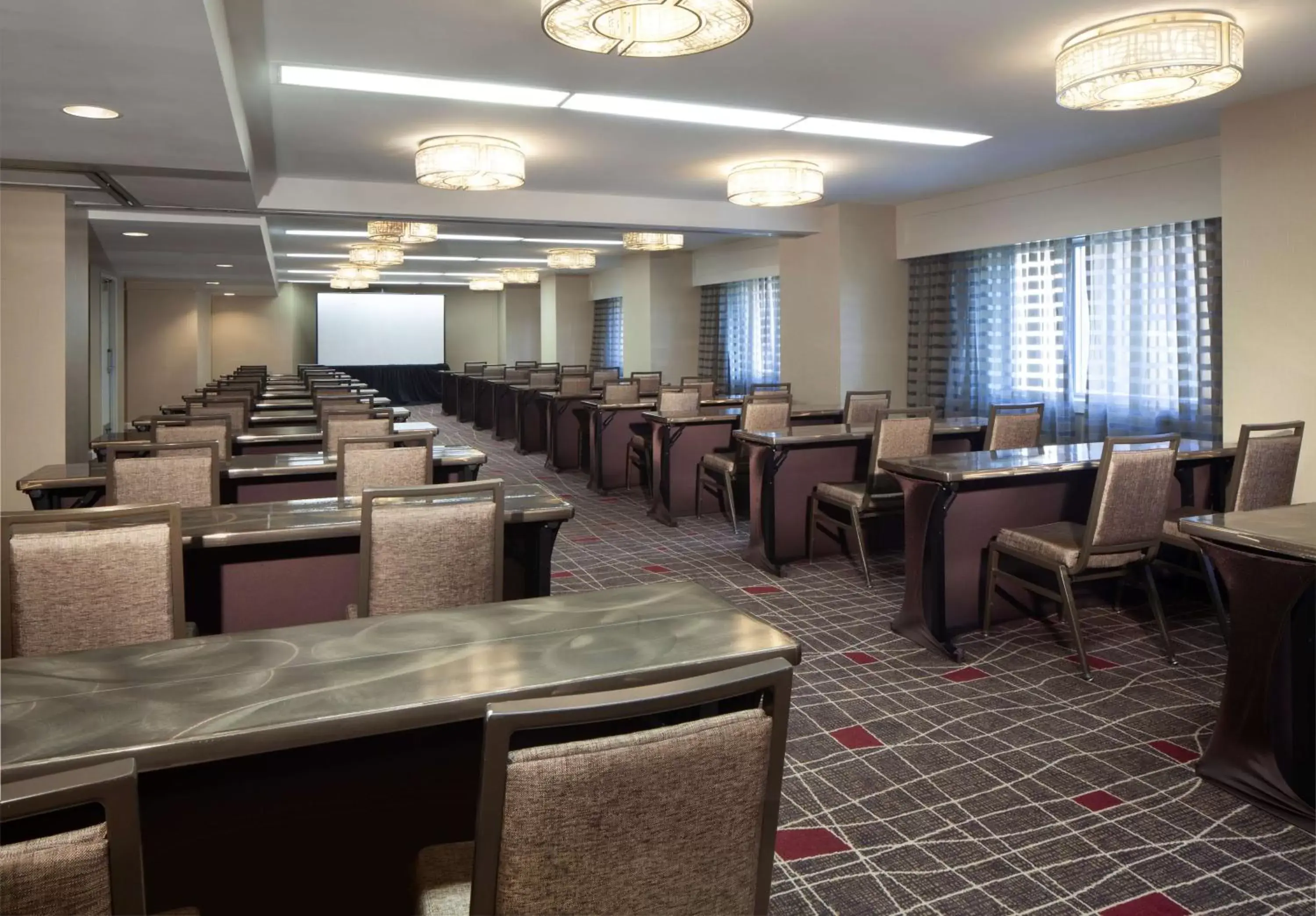 Meeting/conference room in Hilton Boston Back Bay