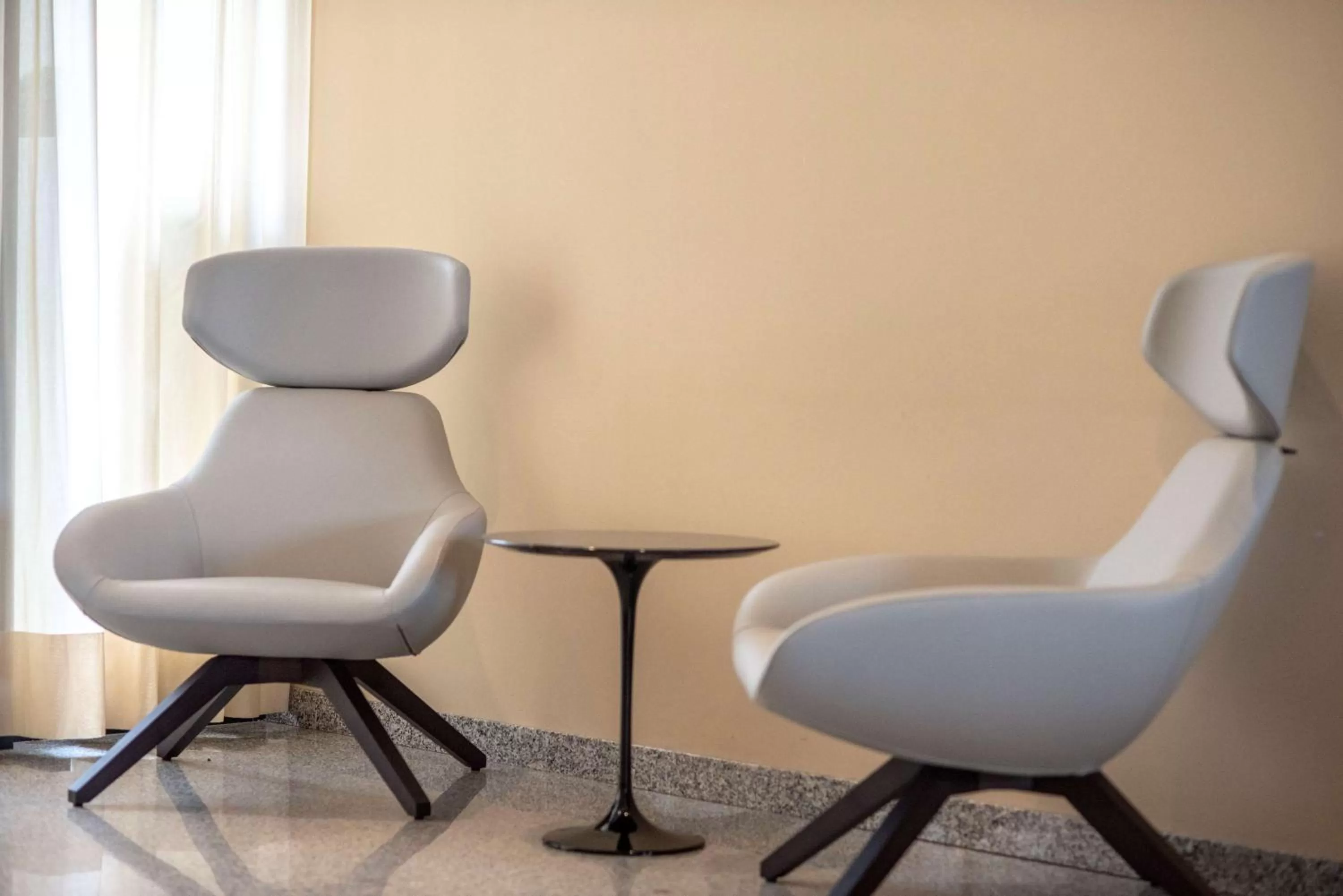 Lobby or reception in Best Western Hotel Quattrotorri