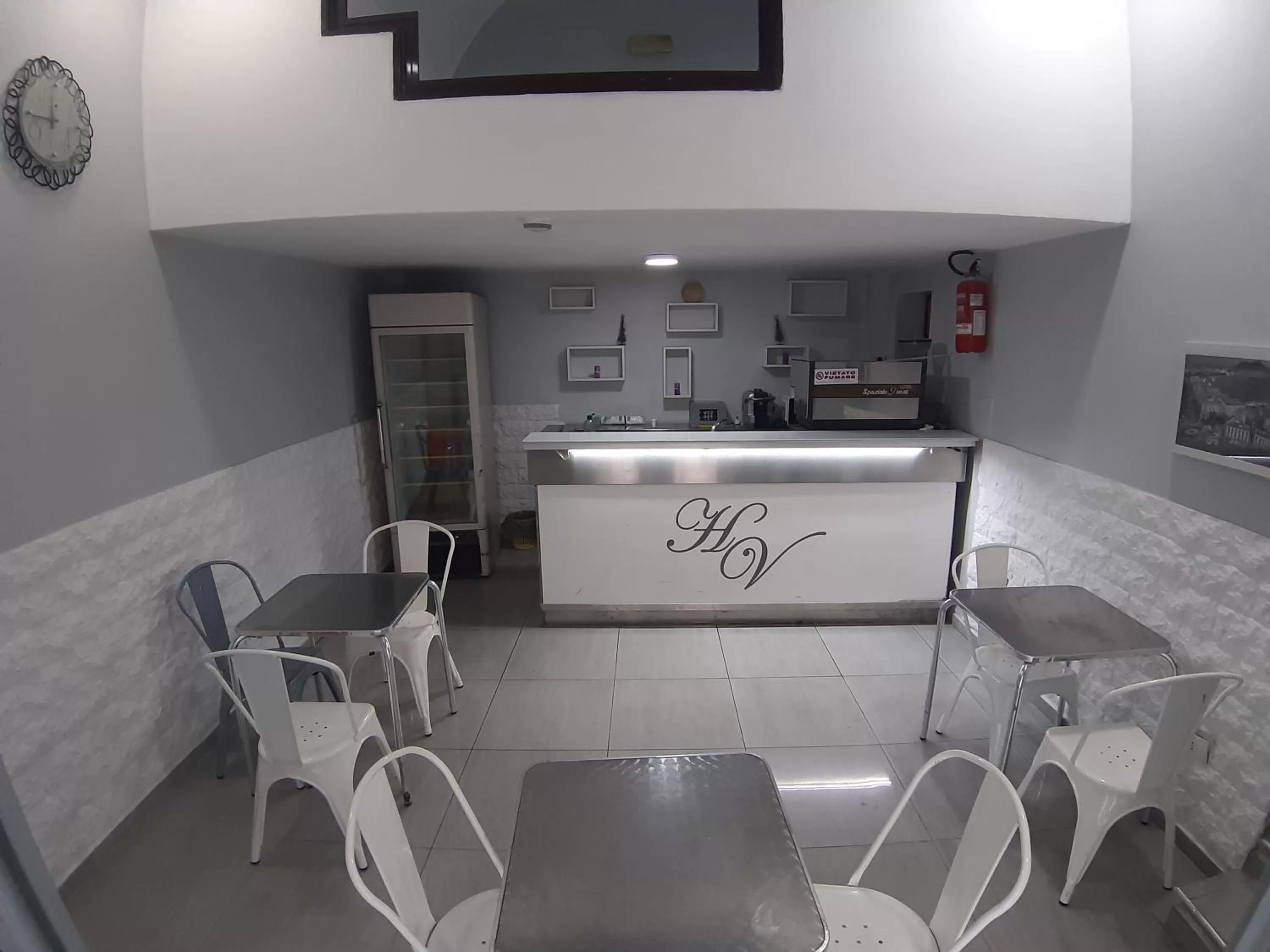 Restaurant/places to eat in Albergo Viola