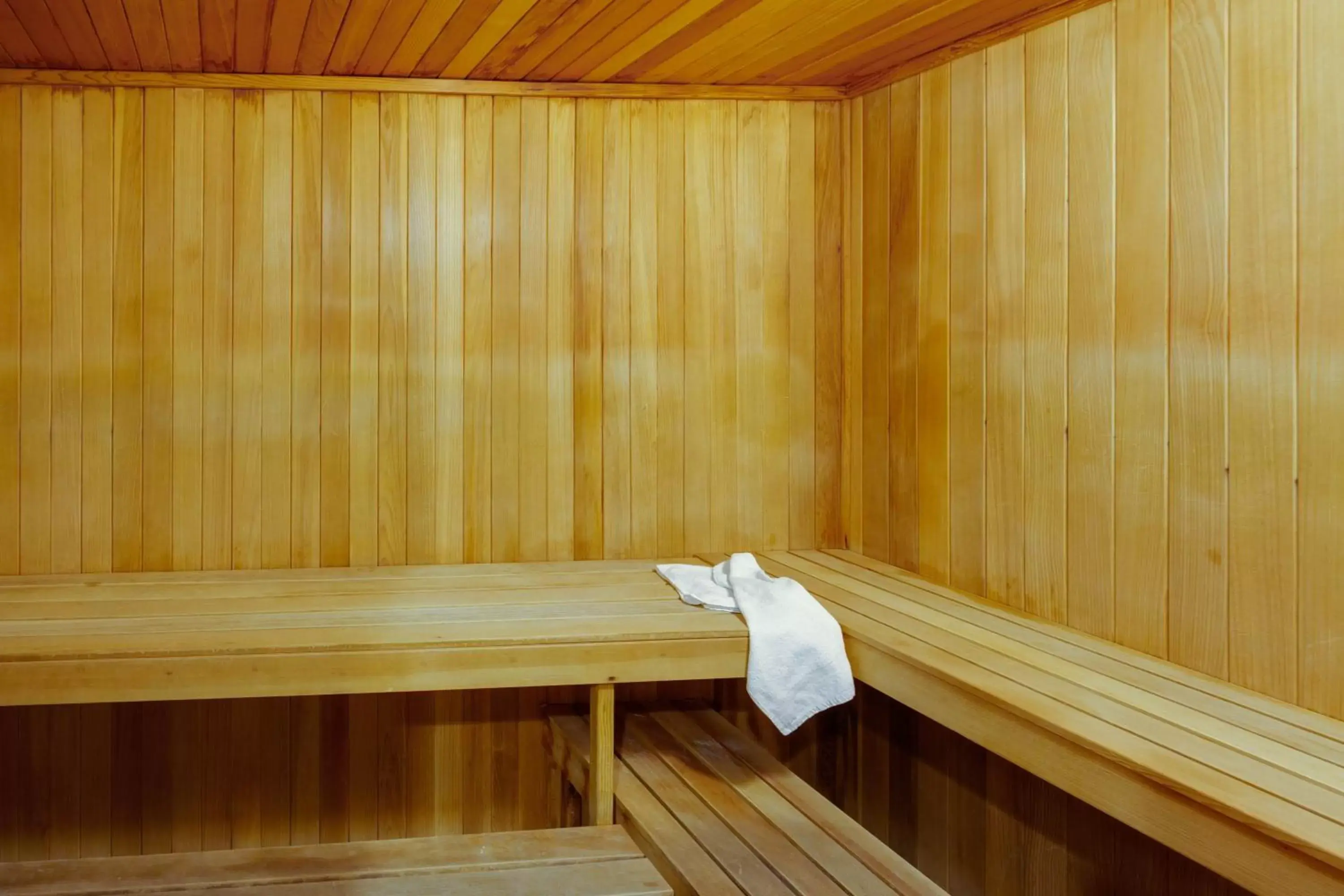 Sauna in Stony Court at Bryce Mountain by Capital Vacations