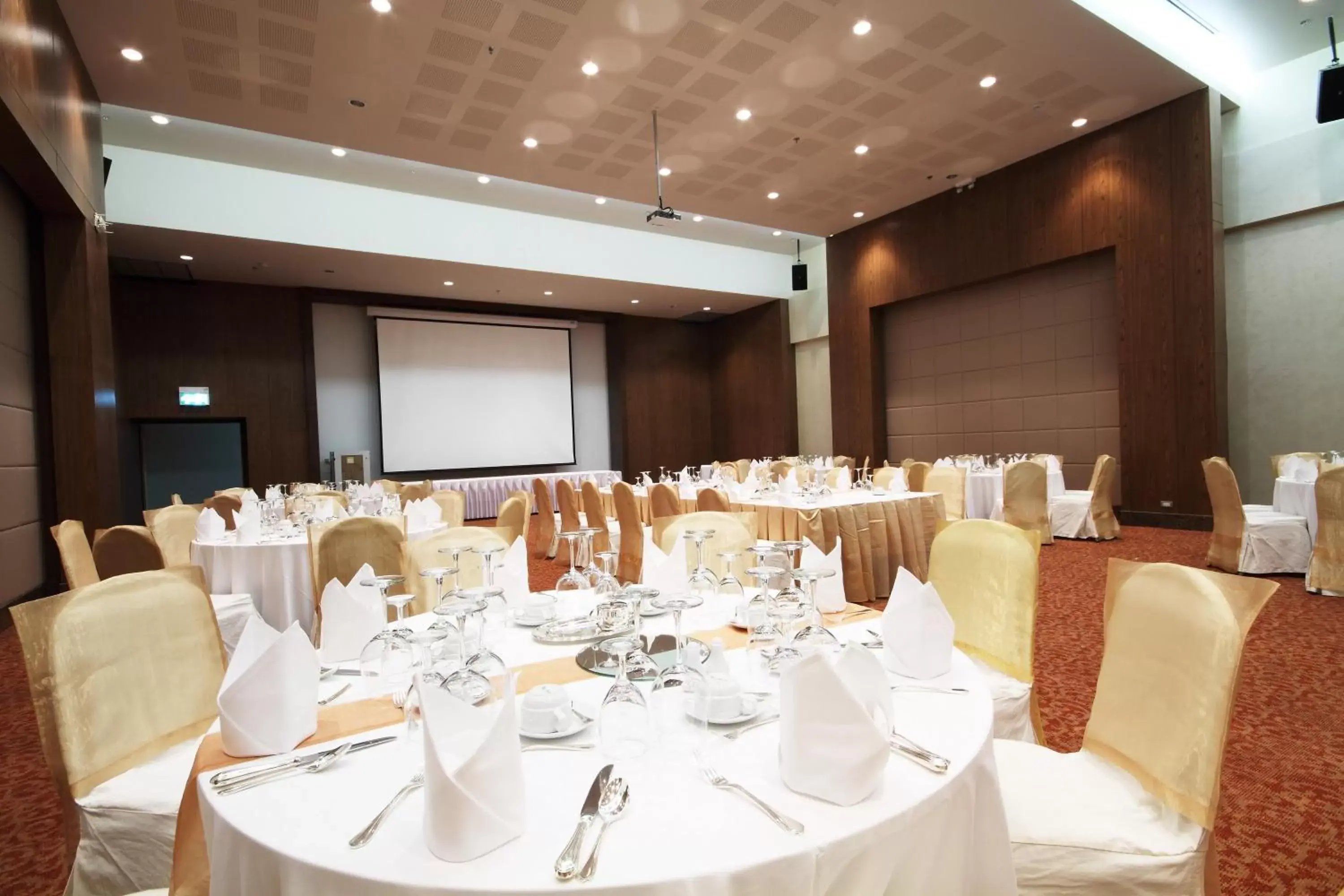 Meeting/conference room, Banquet Facilities in Centra by Centara Government Complex Hotel & Convention Centre Chaeng Watthana - SHA Extra Plus