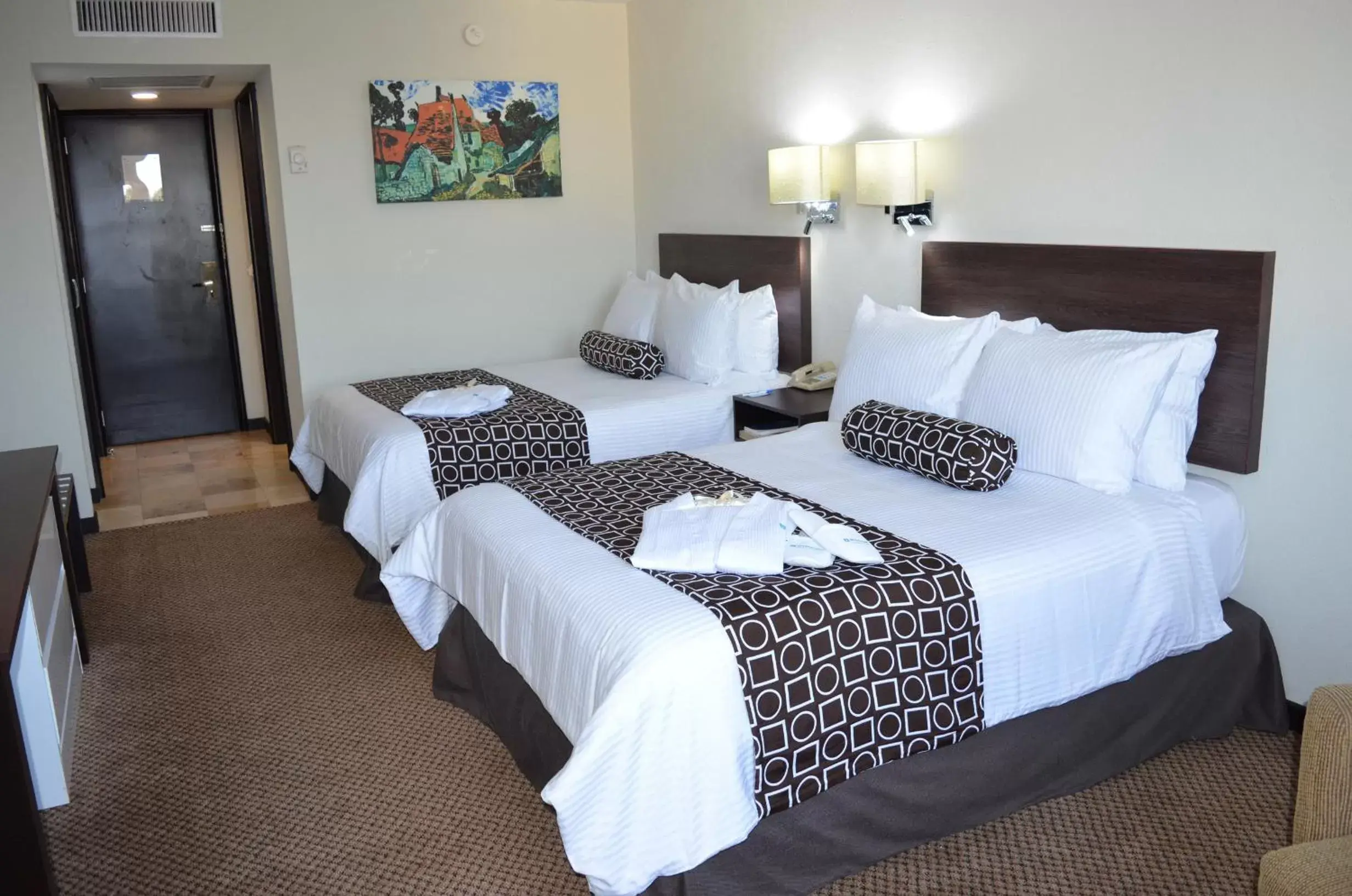 Other, Bed in Wyndham Executivo Culiacan