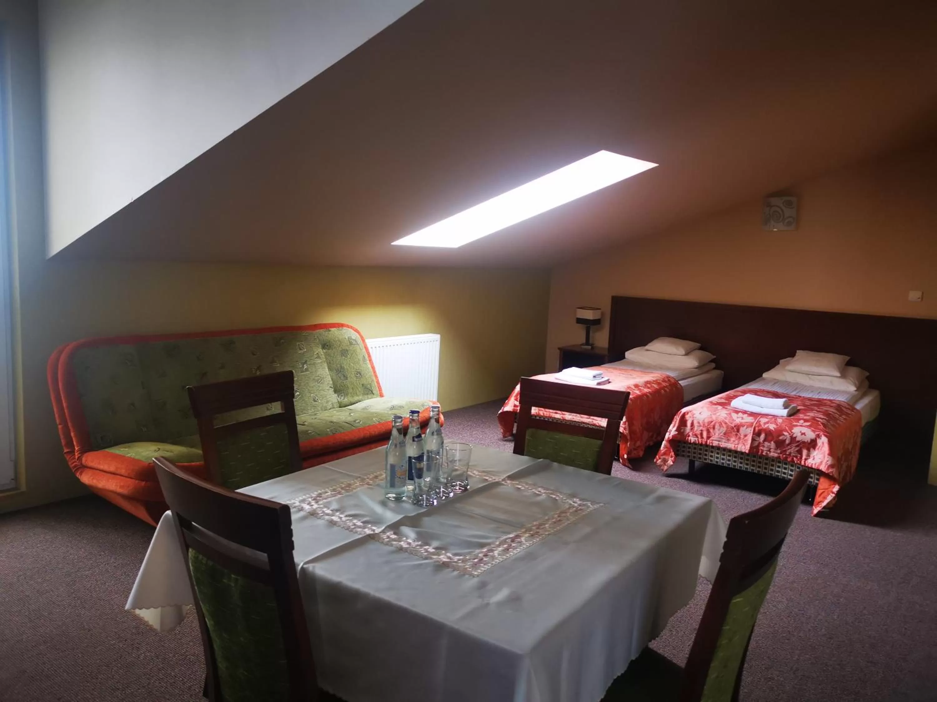 Photo of the whole room, Bed in Hotel i Restauracja Bona