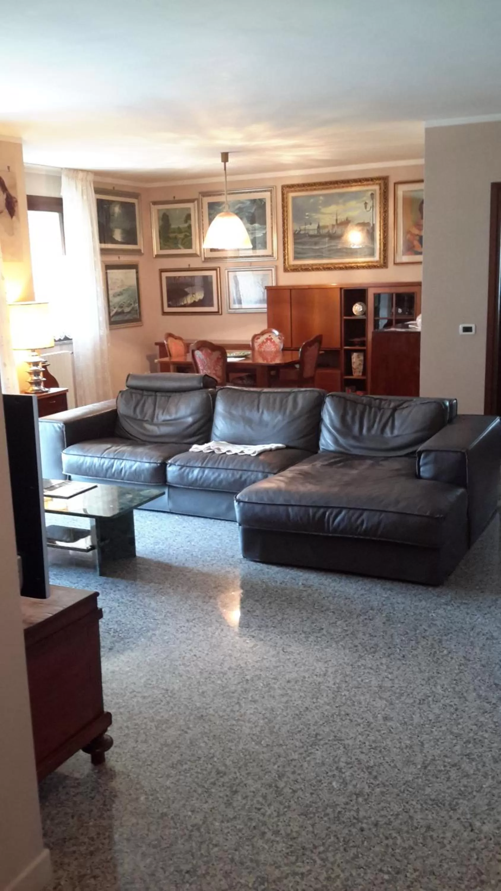 Communal lounge/ TV room in B&B Amy&Julie