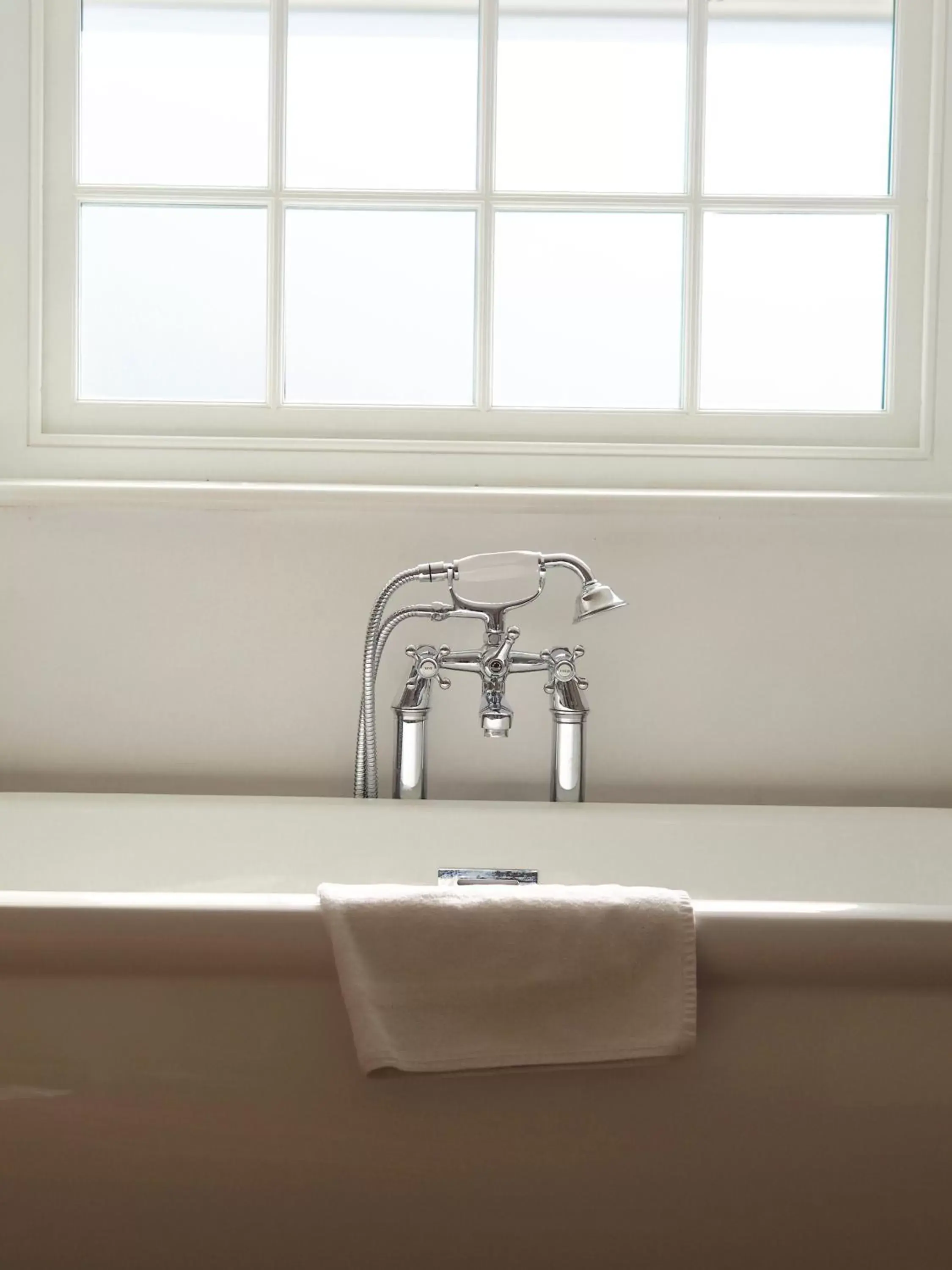 Bathroom in Wrangham House