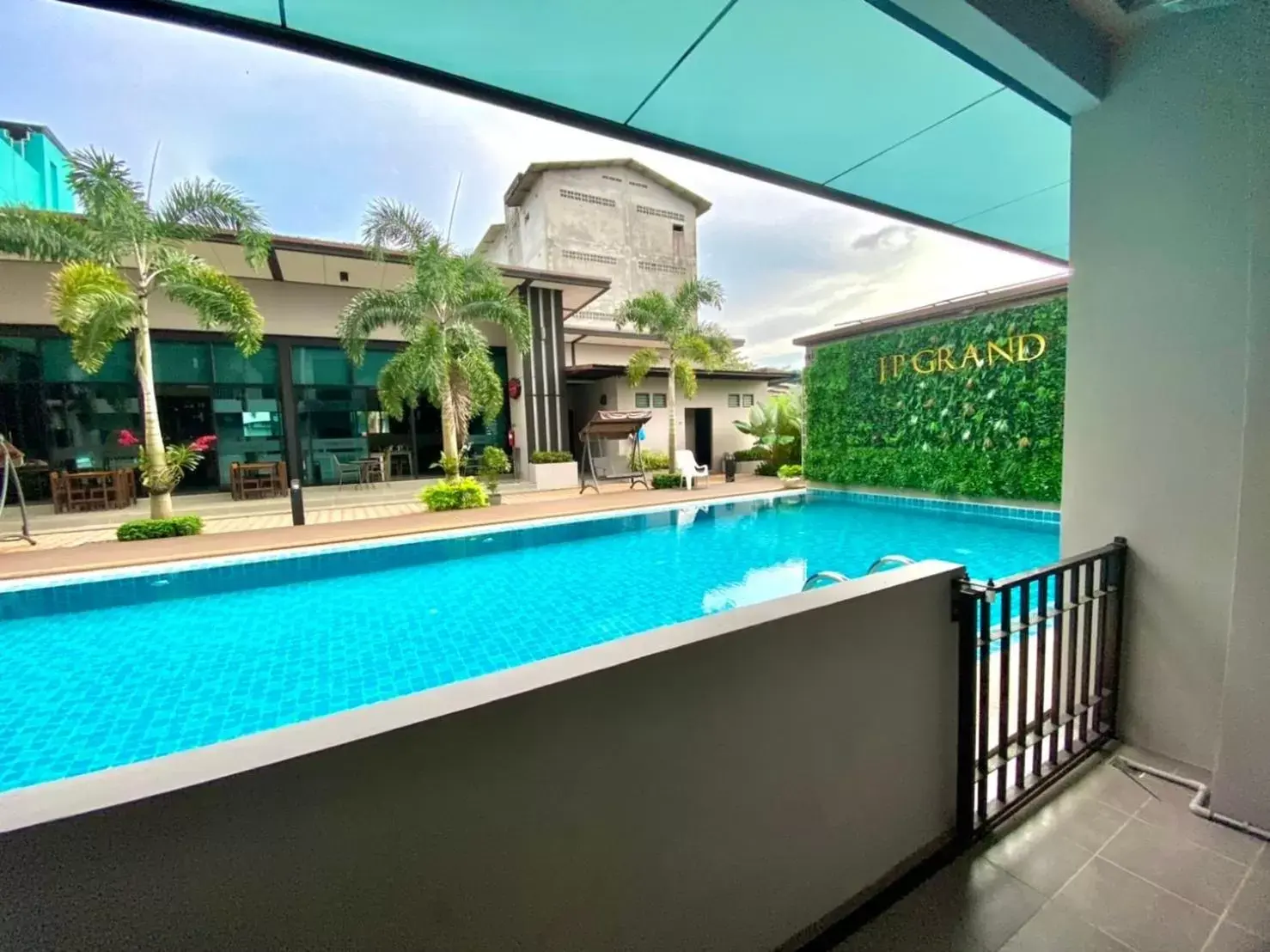 Superior King Room in J.P.GRAND HOTEL Superior King Room in J.P.GRAND HOTEL