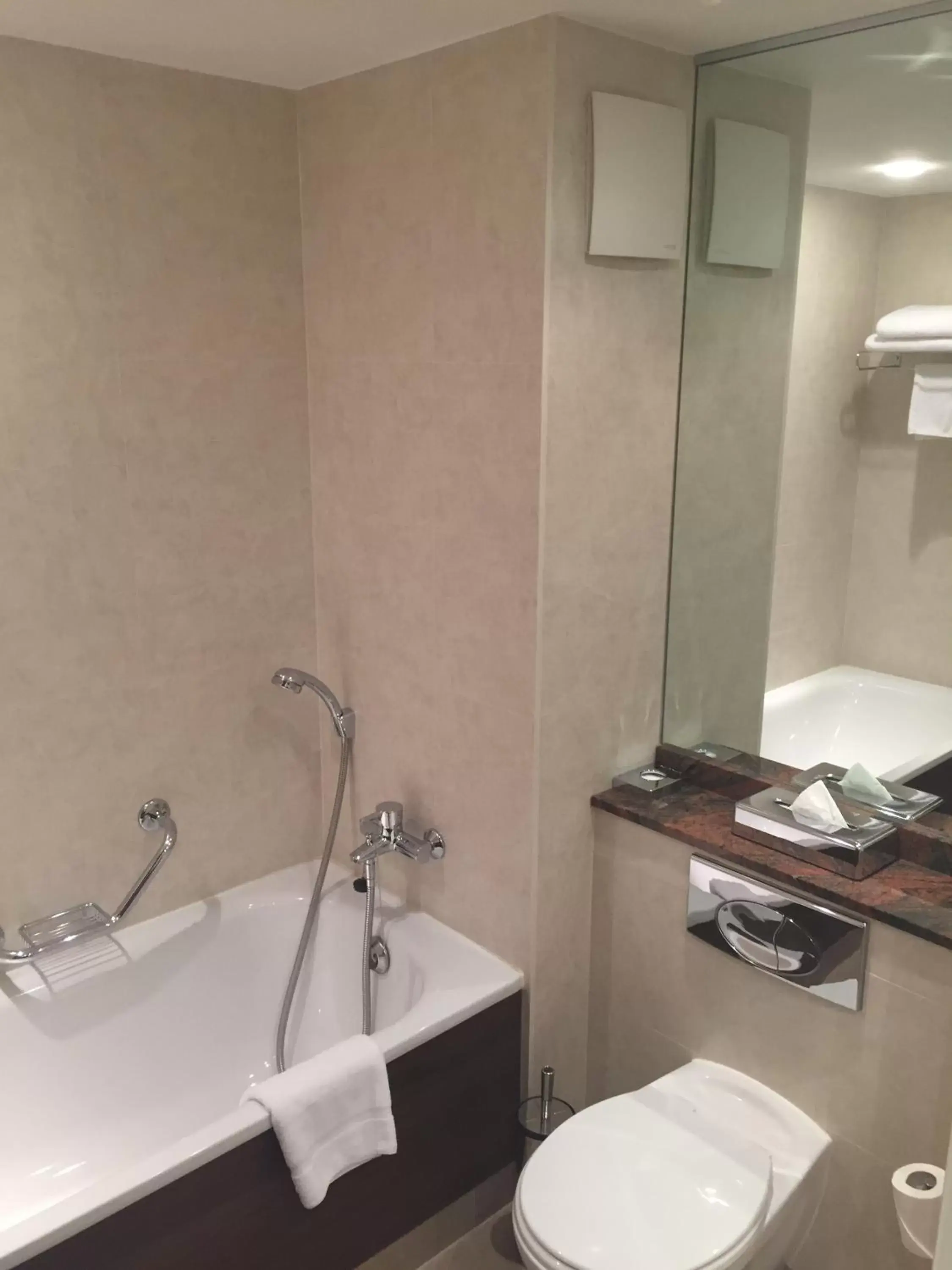 Bathroom in Castleknock Hotel