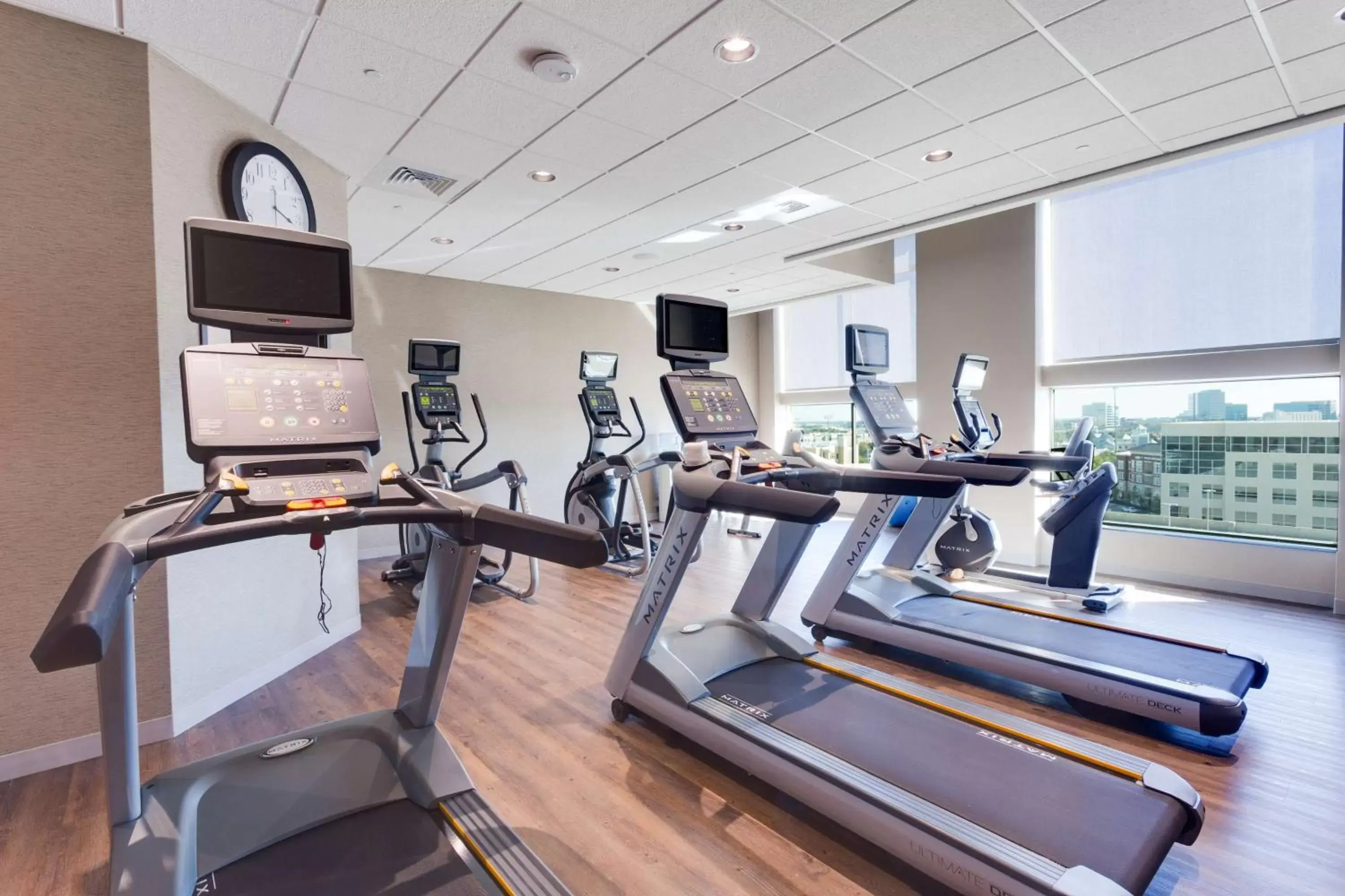 Activities, Fitness Center/Facilities in Drury Inn & Suites Dallas Frisco
