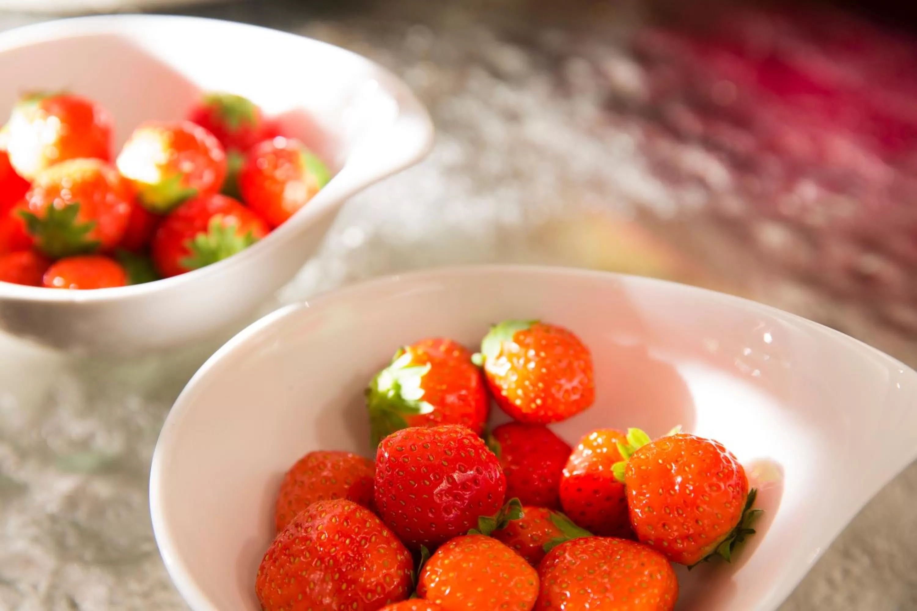 Breakfast in Hotel Ares Eiffel