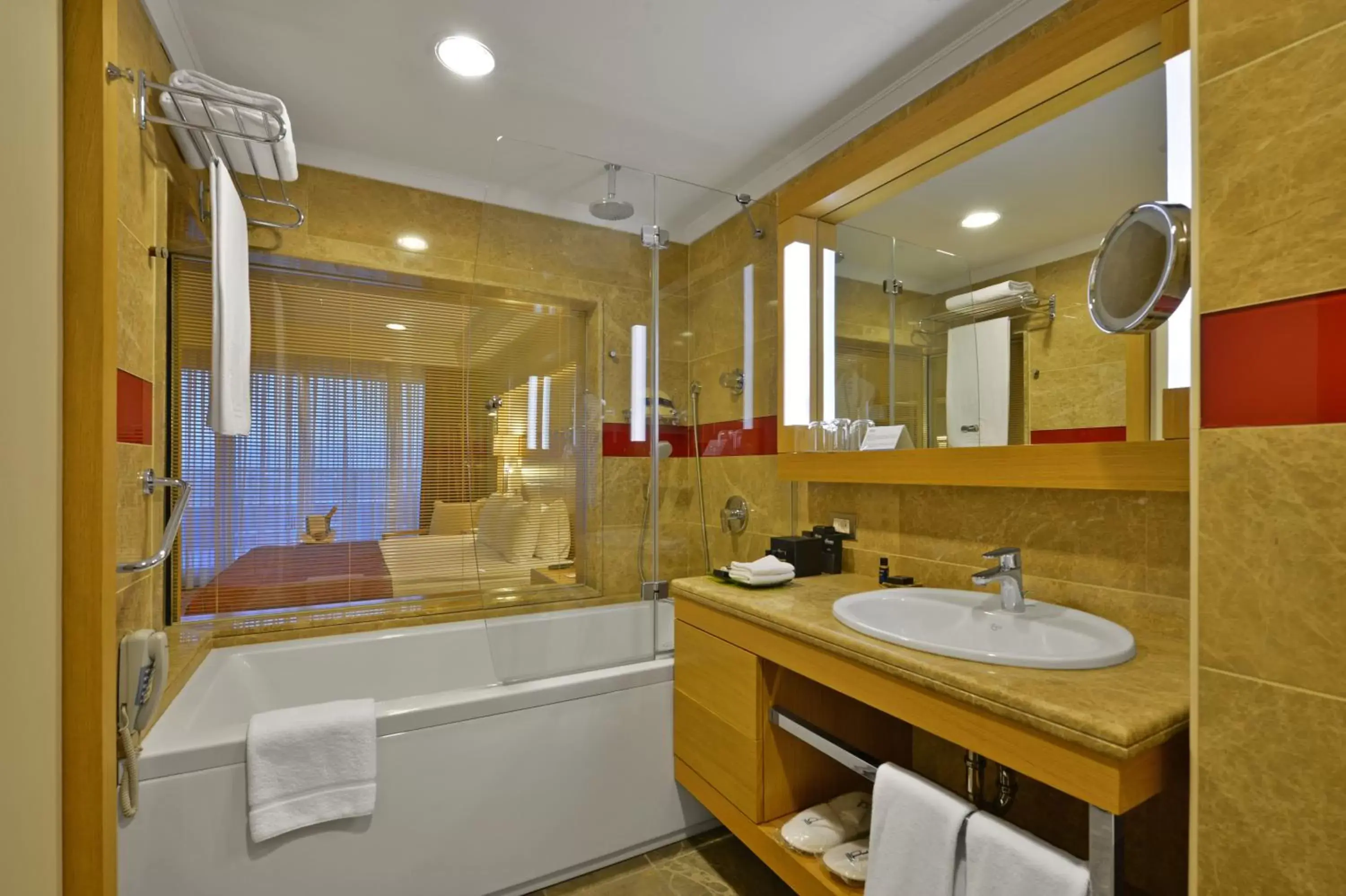 Bathroom in Divan Bursa