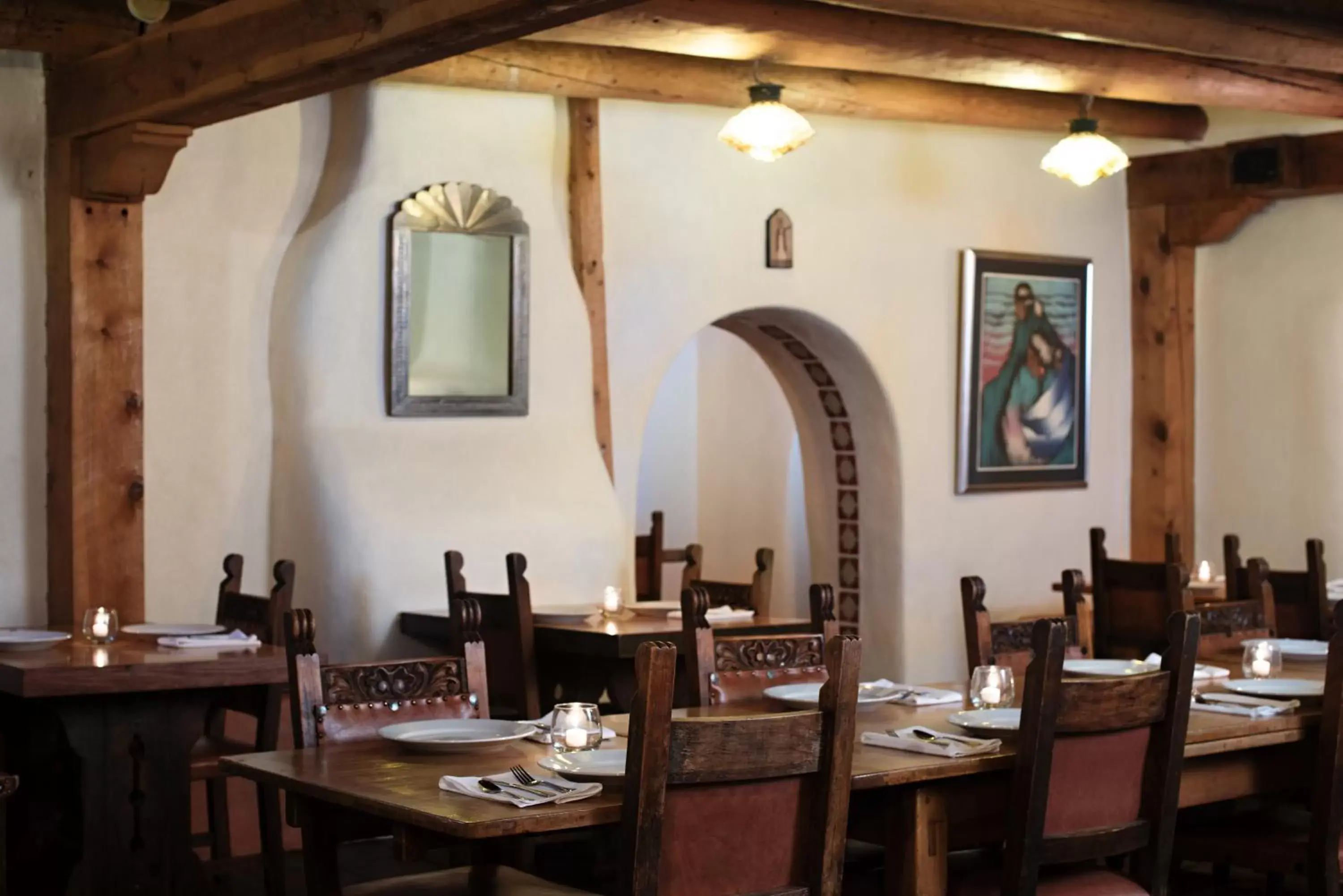 Restaurant/Places to Eat in Sagebrush Inn & Suites
