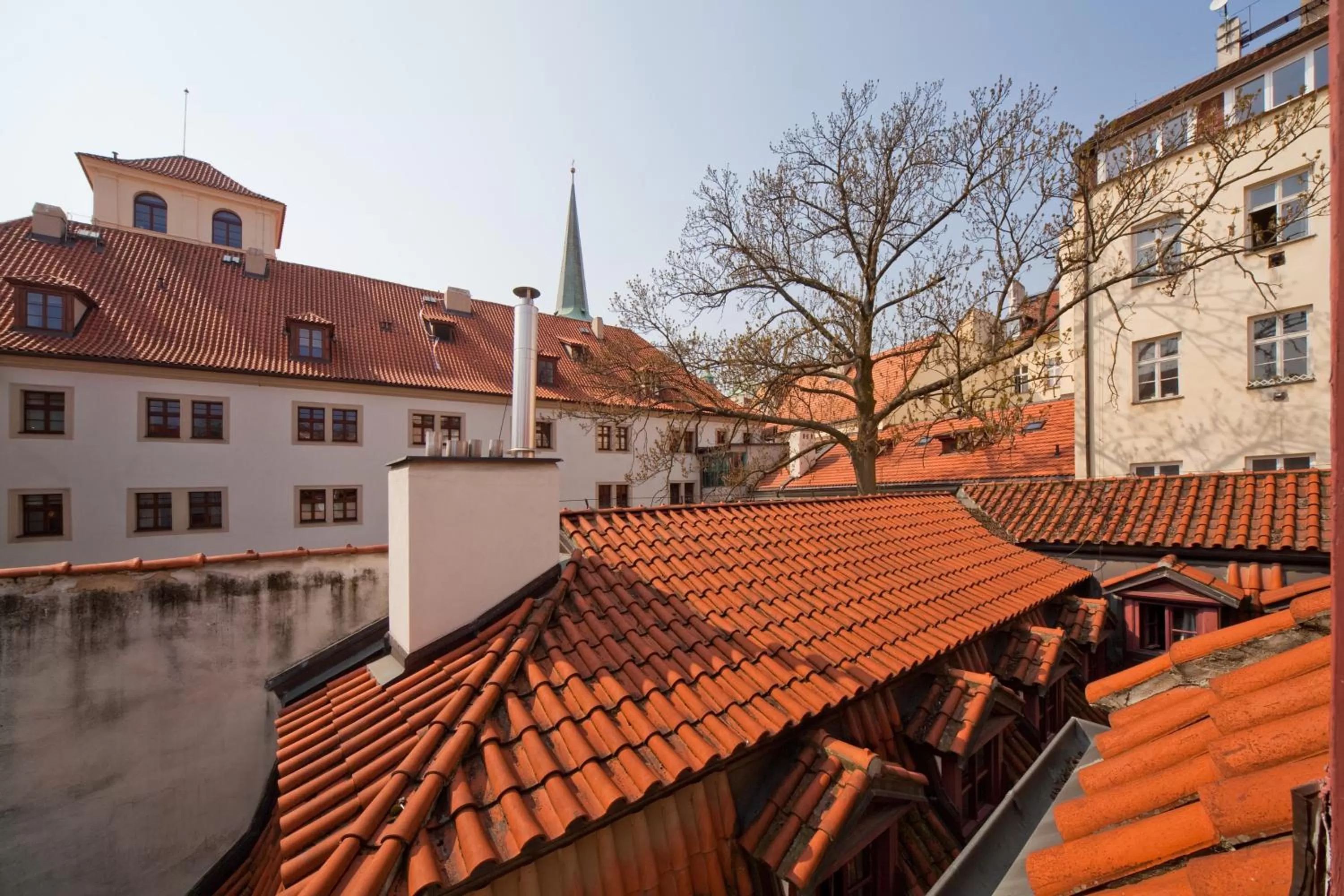 View (from property/room) in Hotel Waldstein