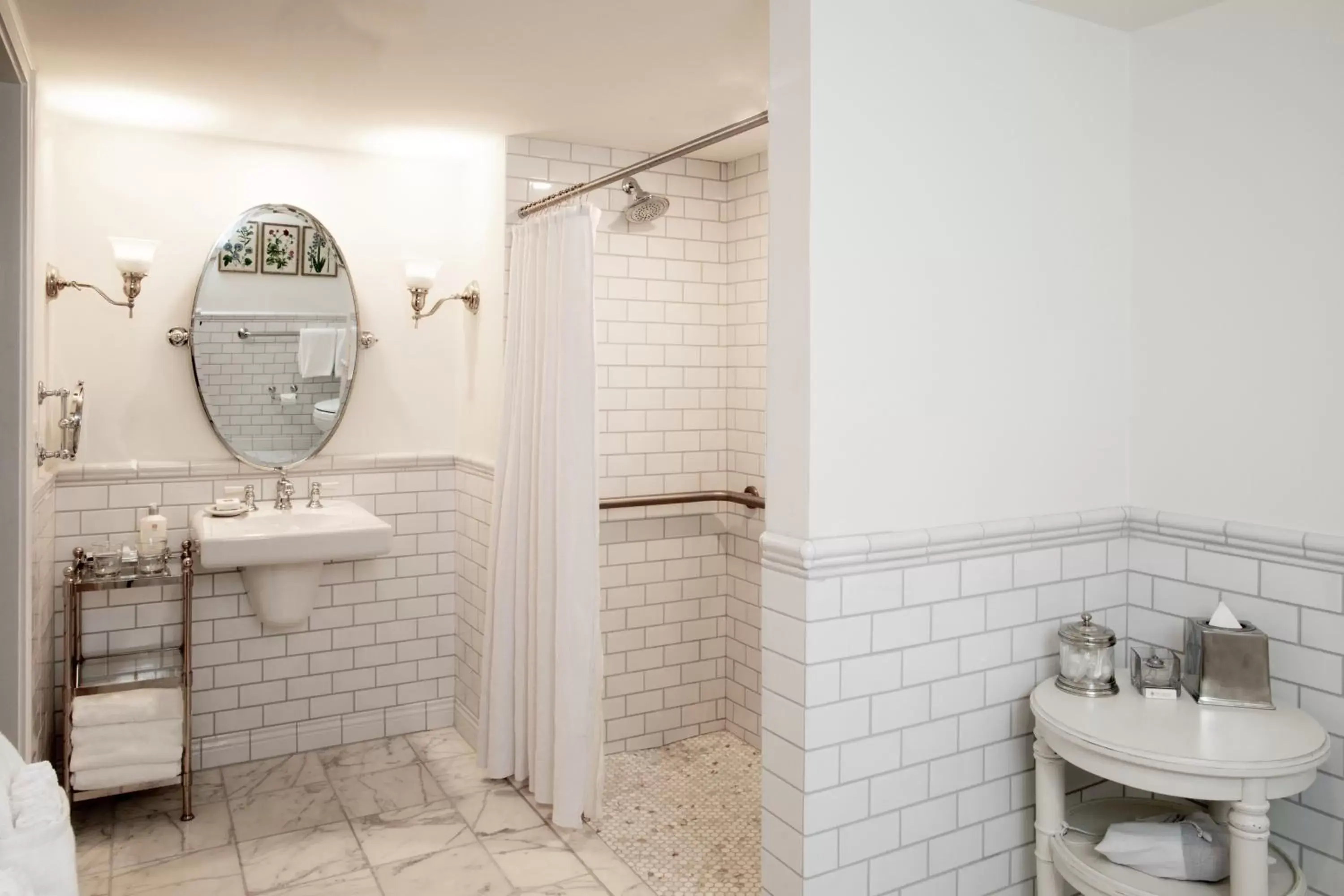 Shower, Bathroom in Woodstock Inn & Resort