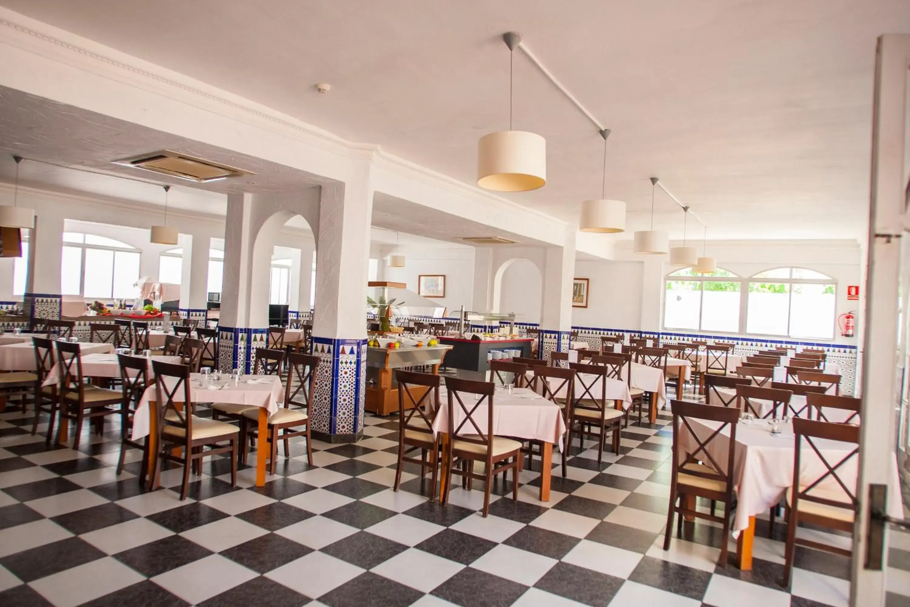 Restaurant/places to eat in Hotel Comarruga Platja Restaurant/places to eat in Hotel Comarruga Platja