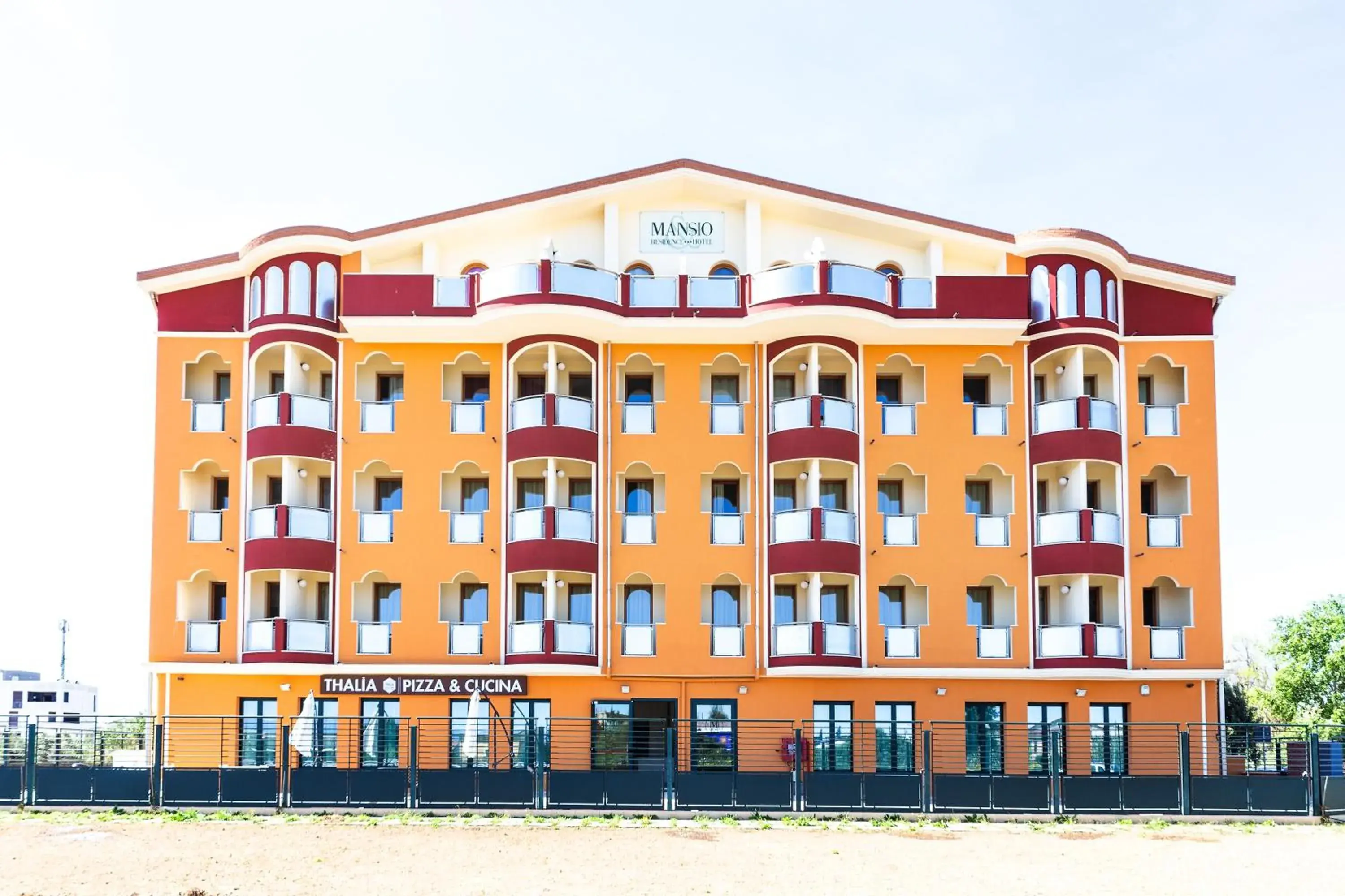 Mansio Residence & Hotel Mansio Residence & Hotel