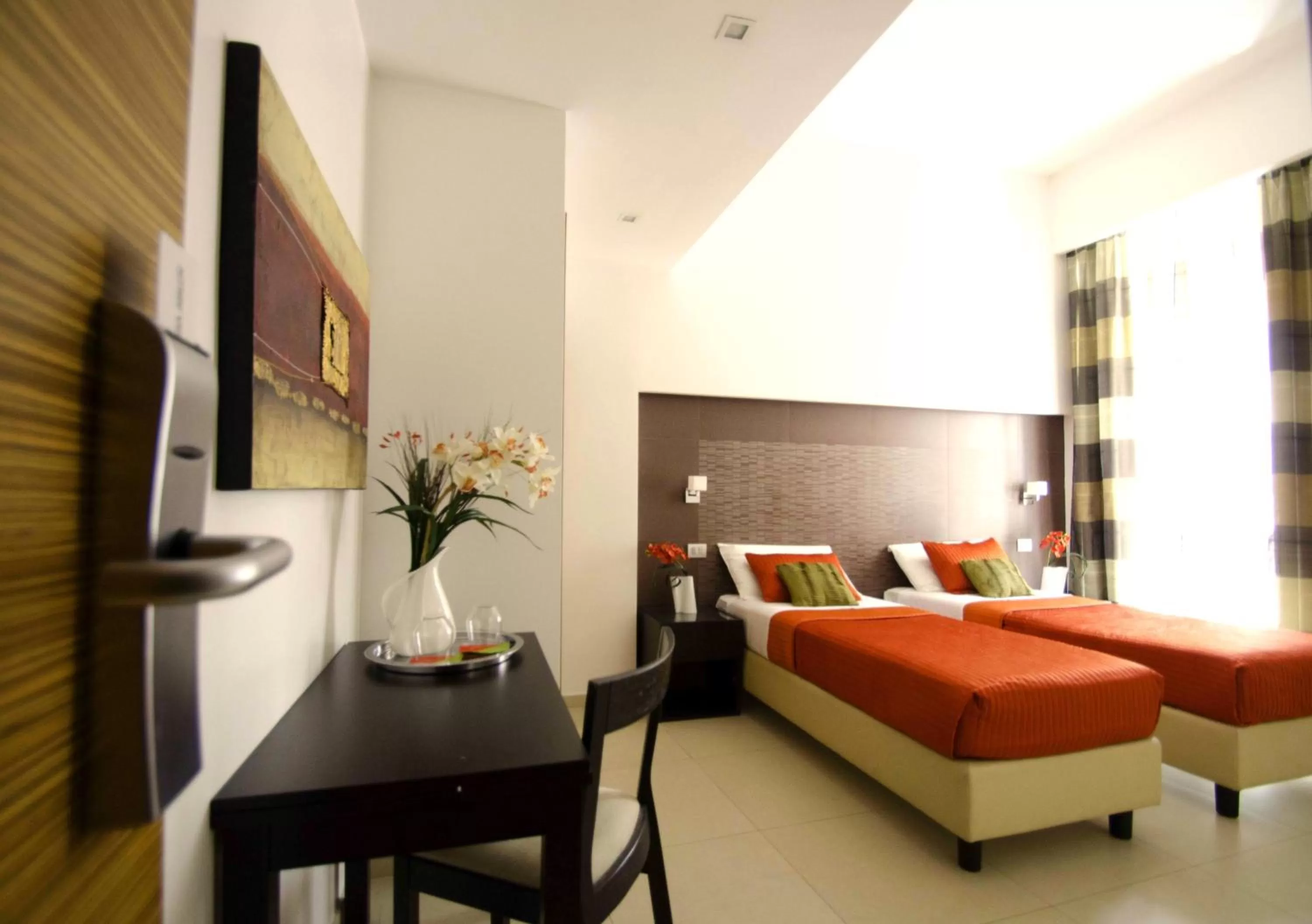 Photo of the whole room, Bed in Interno 5 B&B