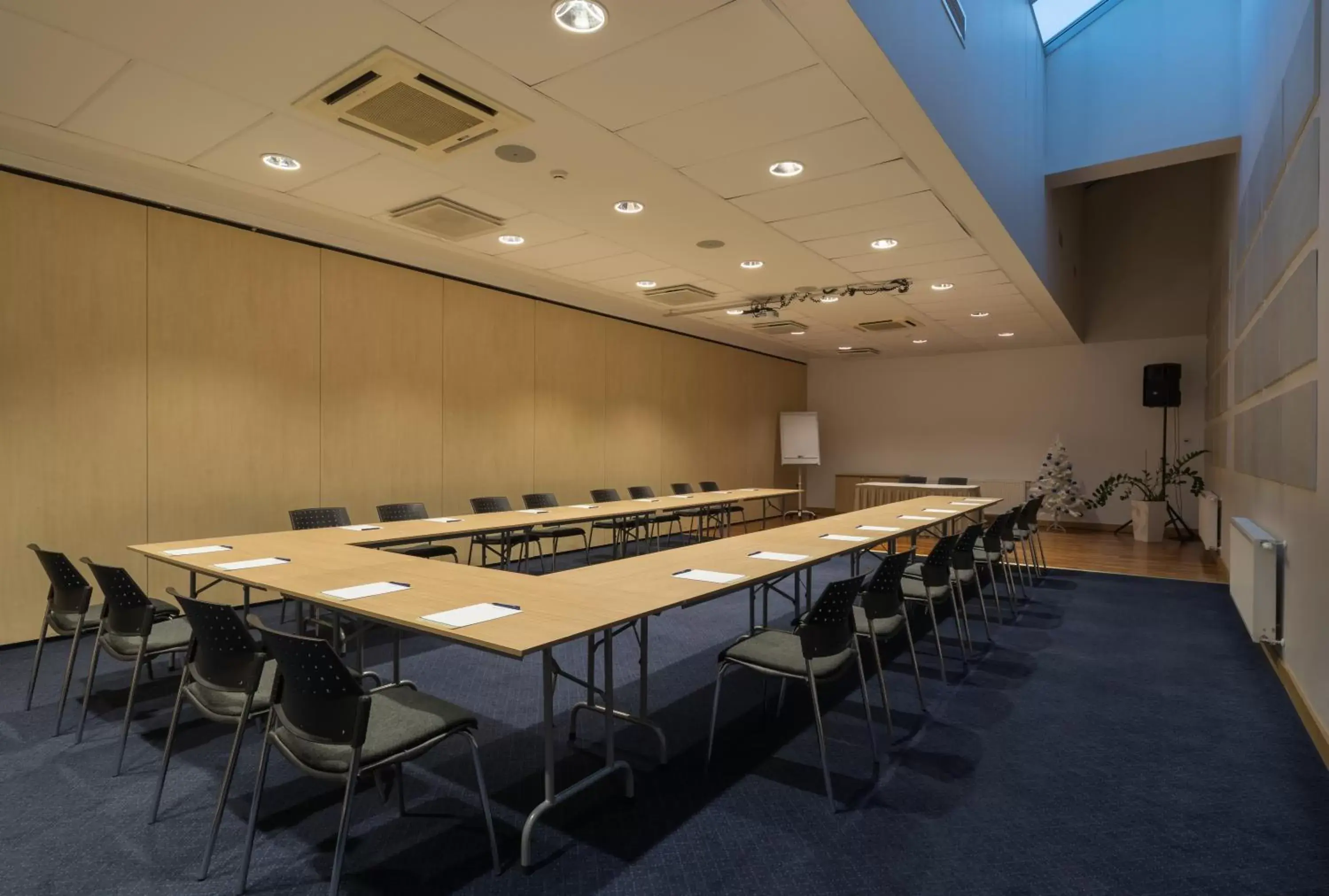 Meeting/conference room in Riga Islande Hotel with FREE Parking